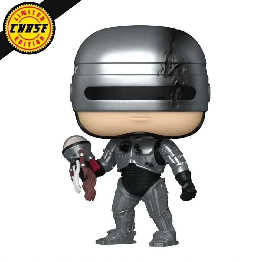 Robocop - Robocop (Chase) Pop! Vinyl # 1989