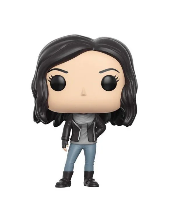 FUN11097 - Marvel Jessica Jones - Jessica Jones - Pop #162 pop.JPG