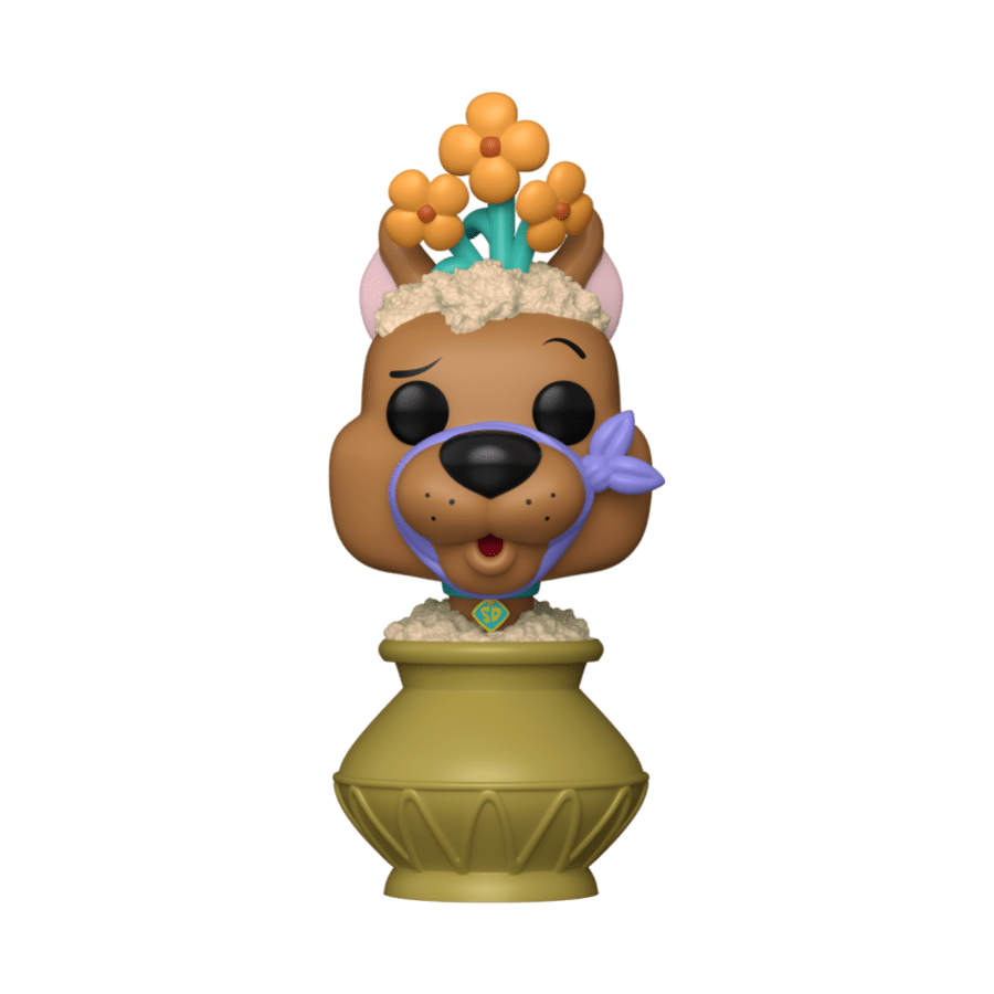 Scooby Doo - Scooby Doo in Vase Pop! Vinyl # 2439