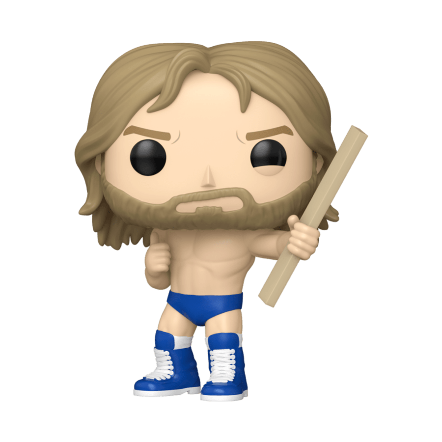 WWE - Hacksaw Jim Duggan Pop! Vinyl # 212