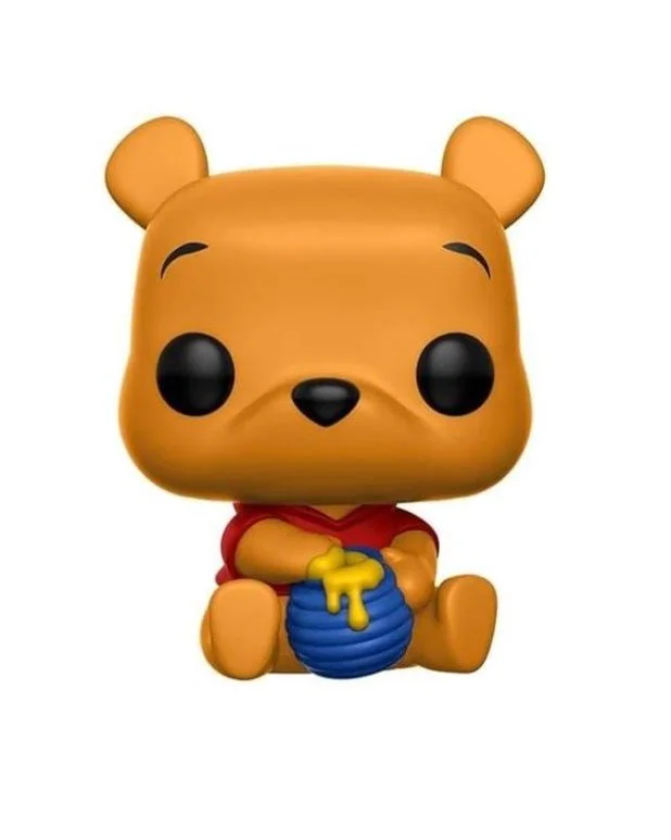 FUN11260 - Winnie The Pooh - Winnie The Pooh (Seated) - Pop #252 pop.JPG