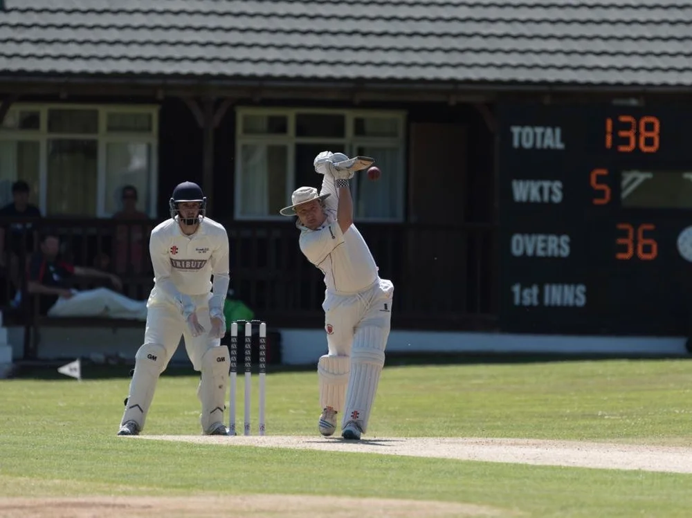 Seniors — Chew Valley Cricket