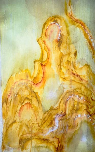 Faux marbre