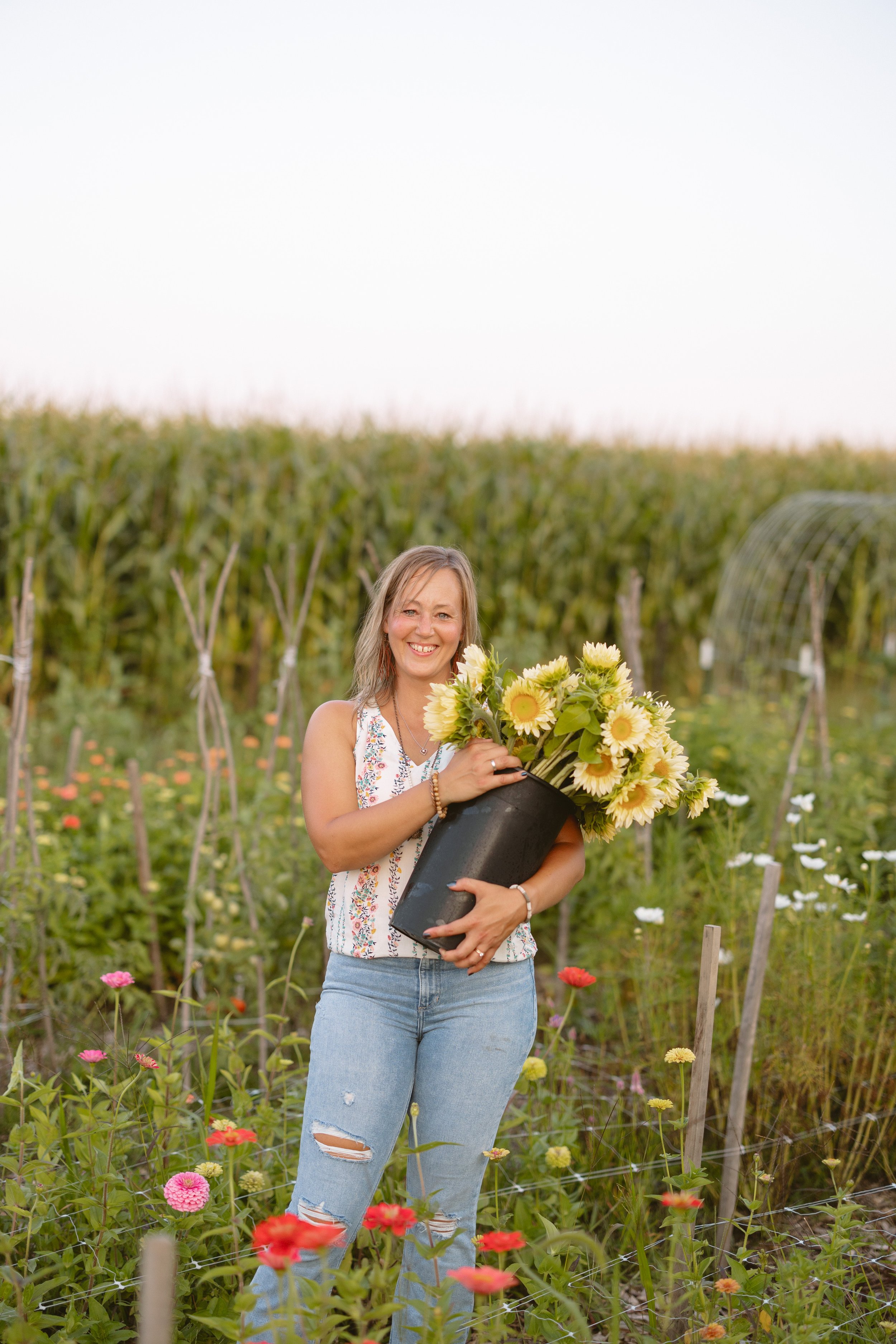 From a Hair-Brained Idea to a Blooming Business.