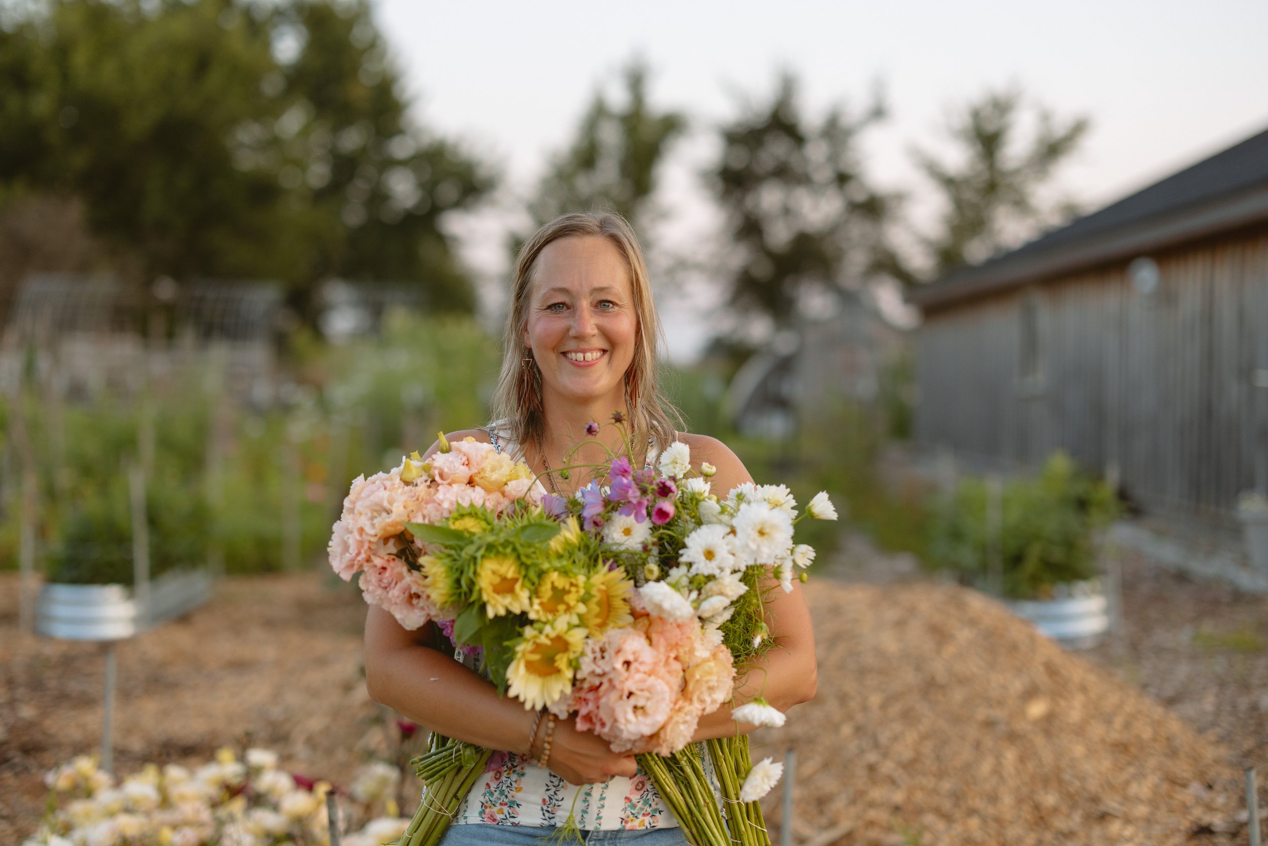 Flower Arranging Series (Part 2) ~ Caring For Your Flowers
