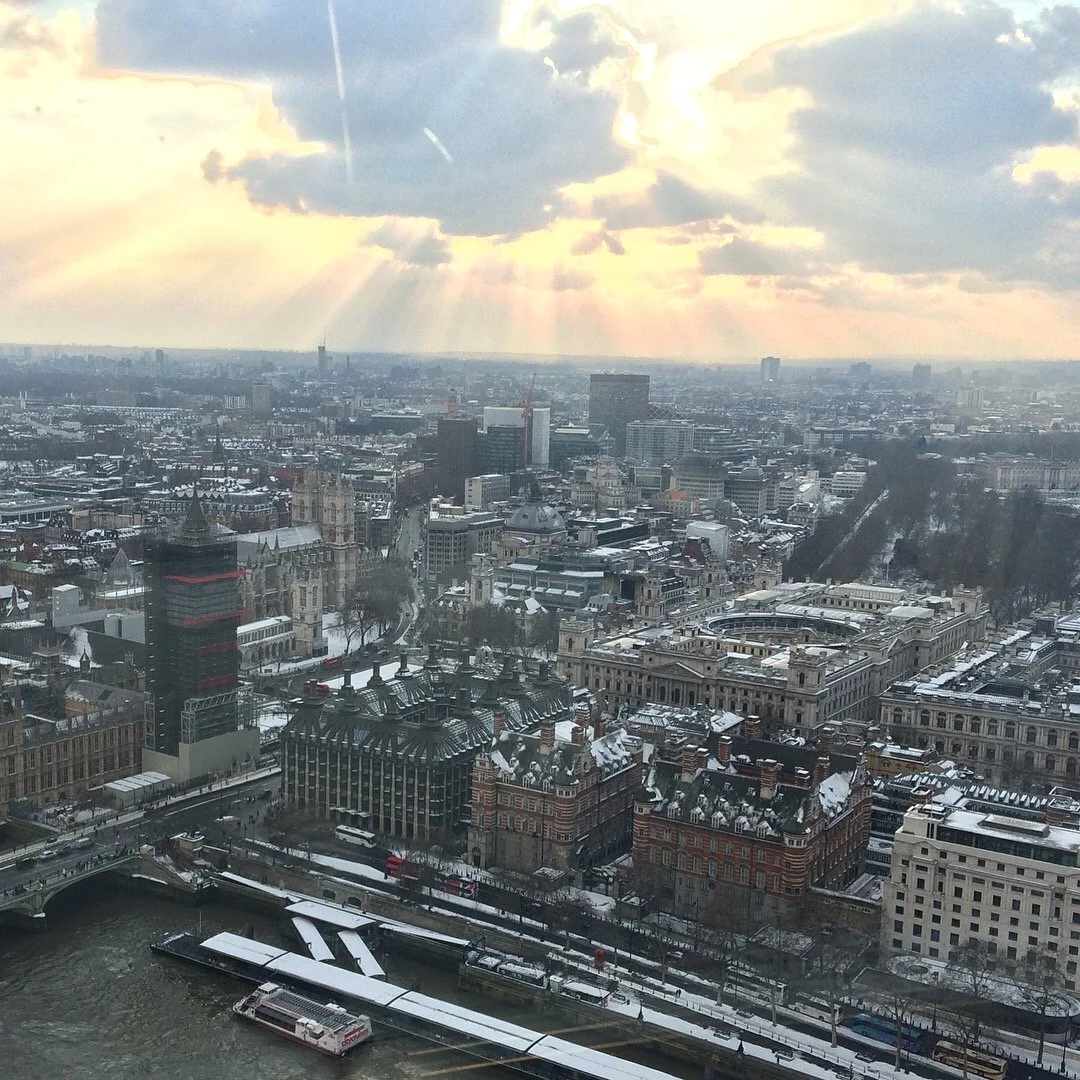 Vue du London Eye (Copy)