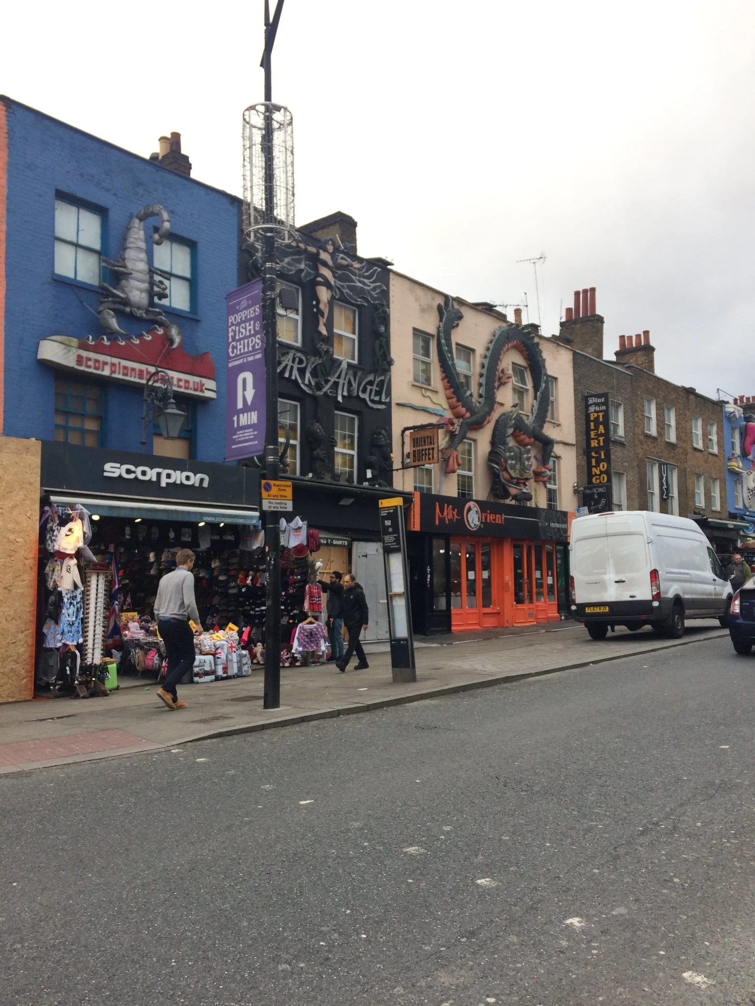 Camden Town (Copy)
