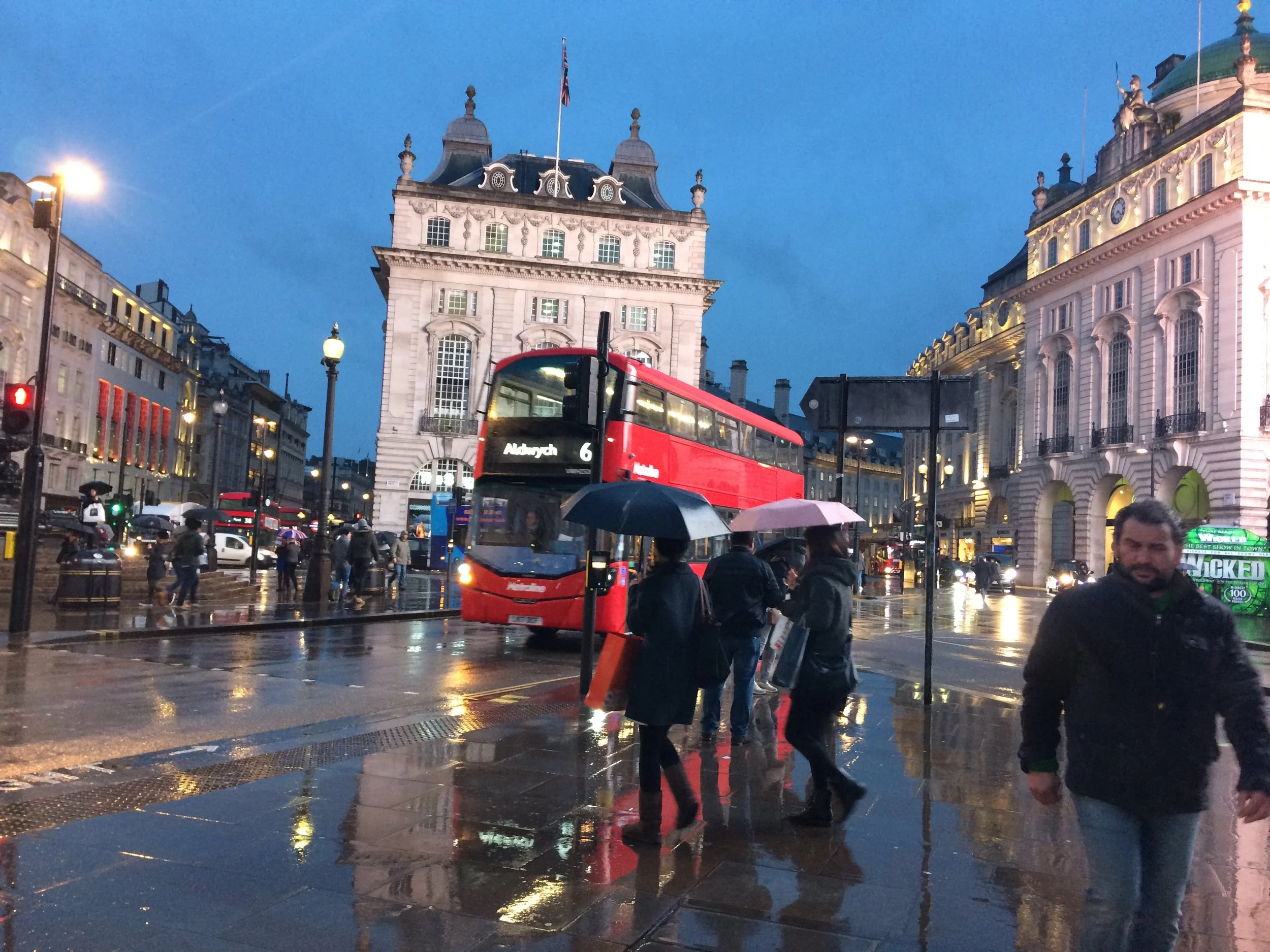 Picadilly Circus (Copy)