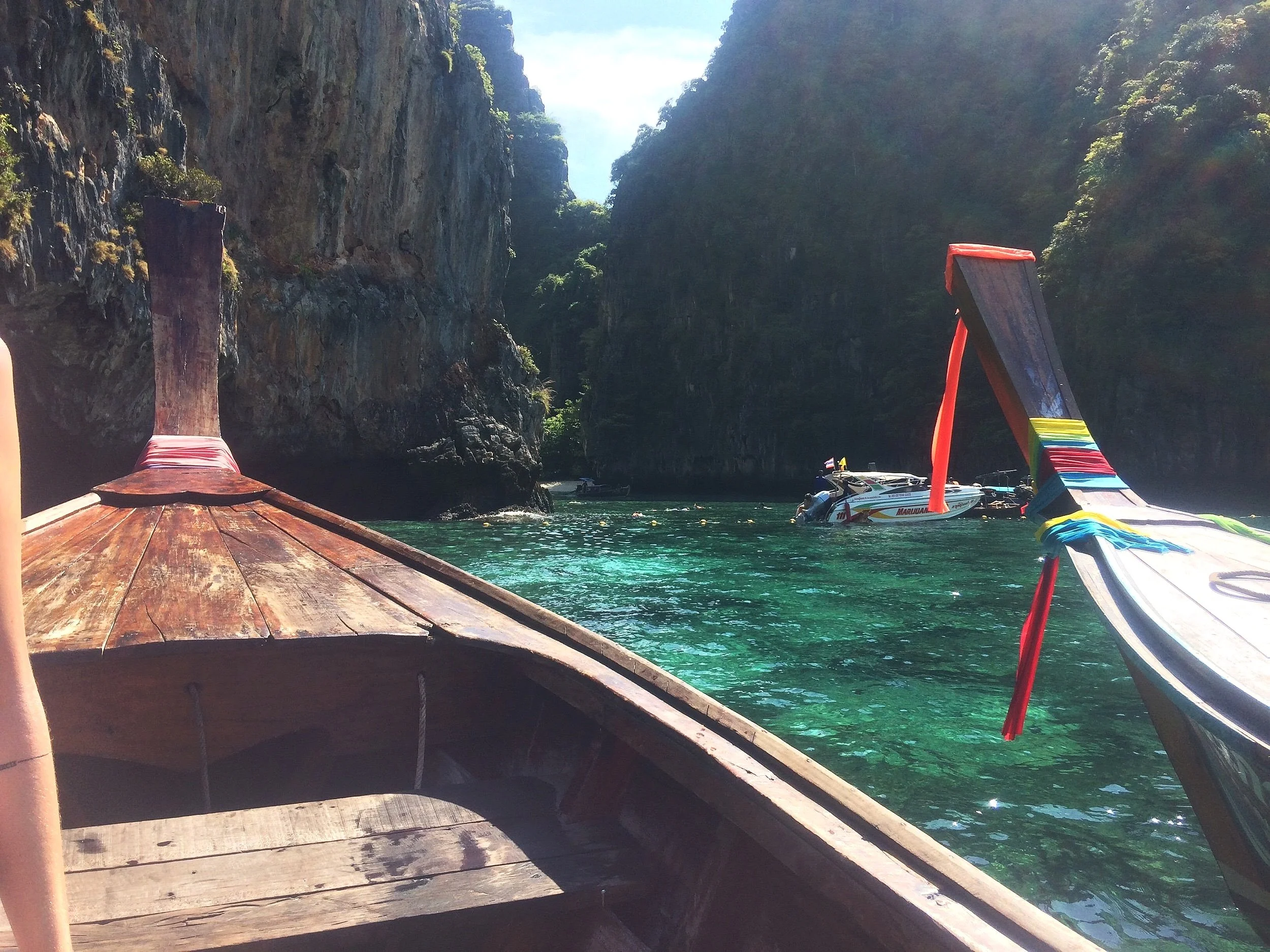 Autre côté de Maya Bay (Copy)