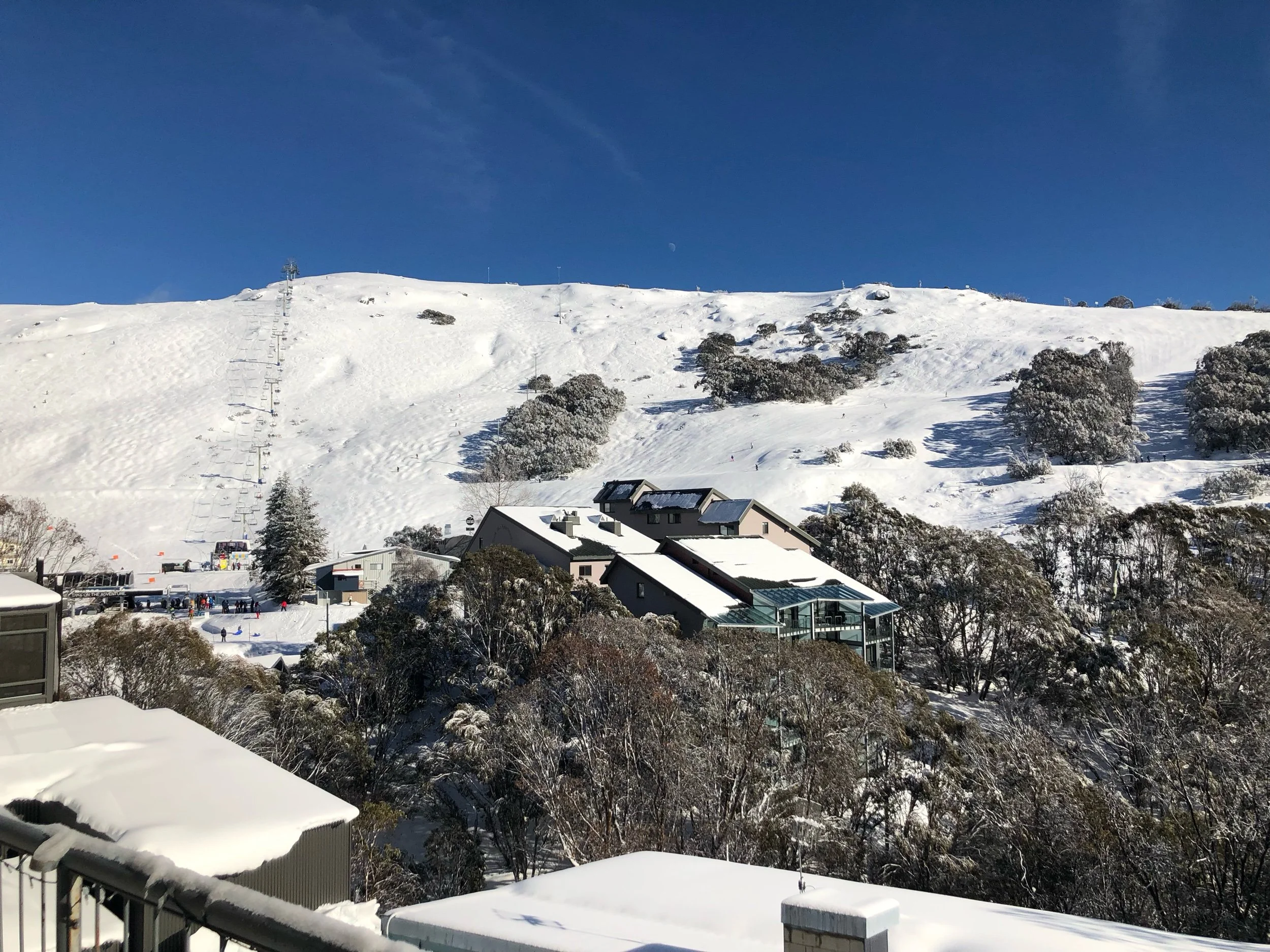 La vue de mon logement  (Copy)