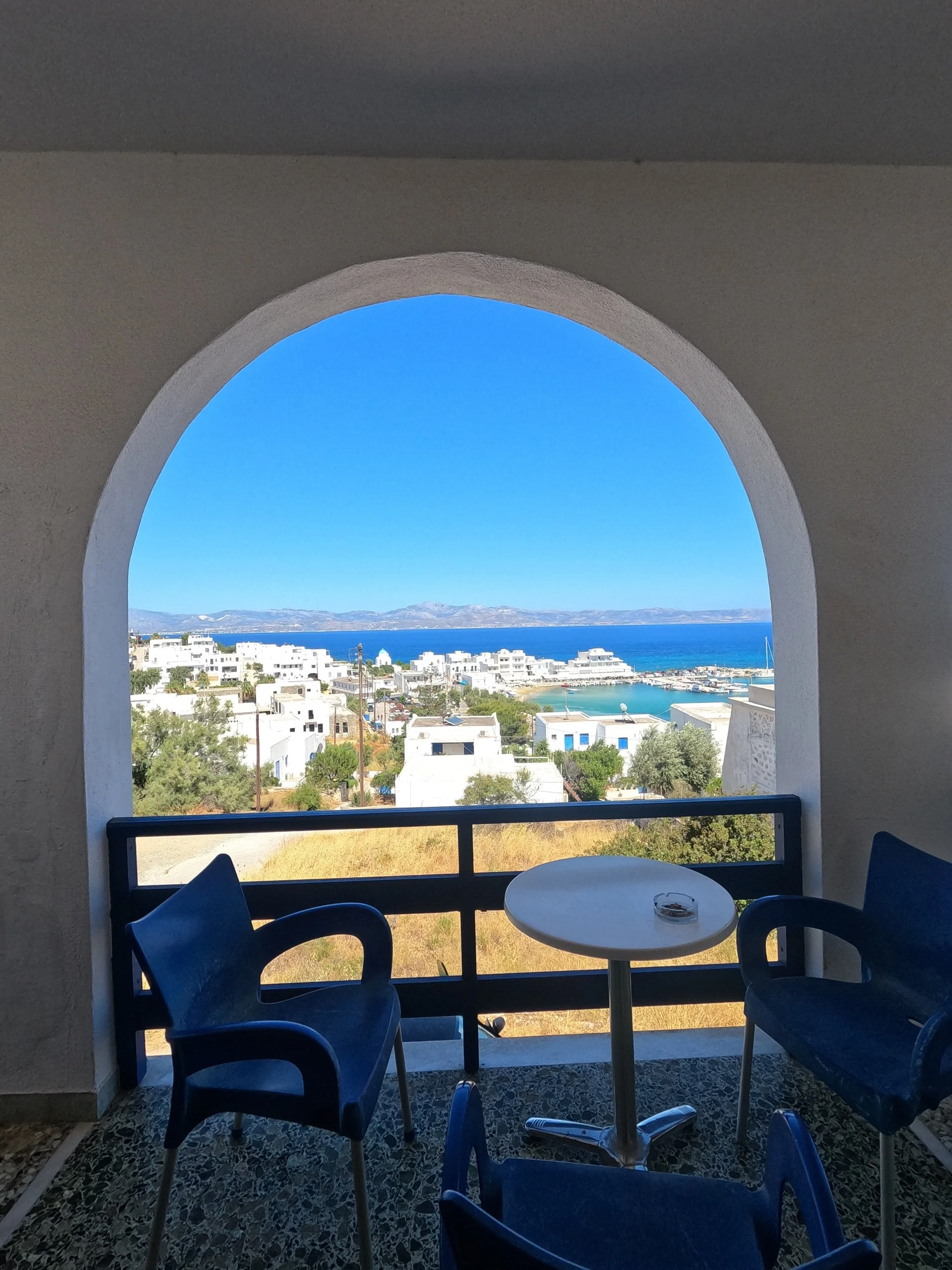 Vue depuis le logement