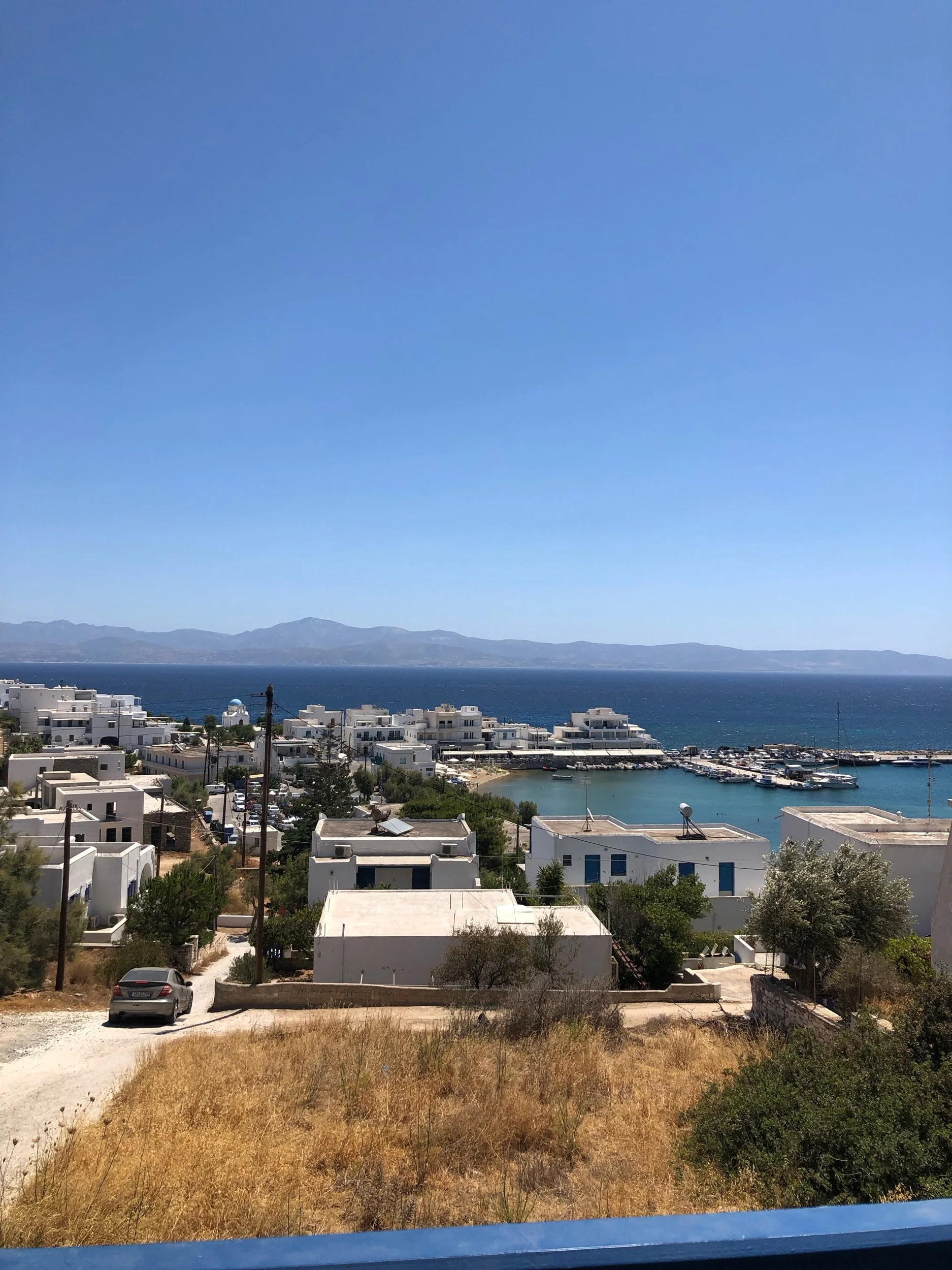 Vue depuis le logement