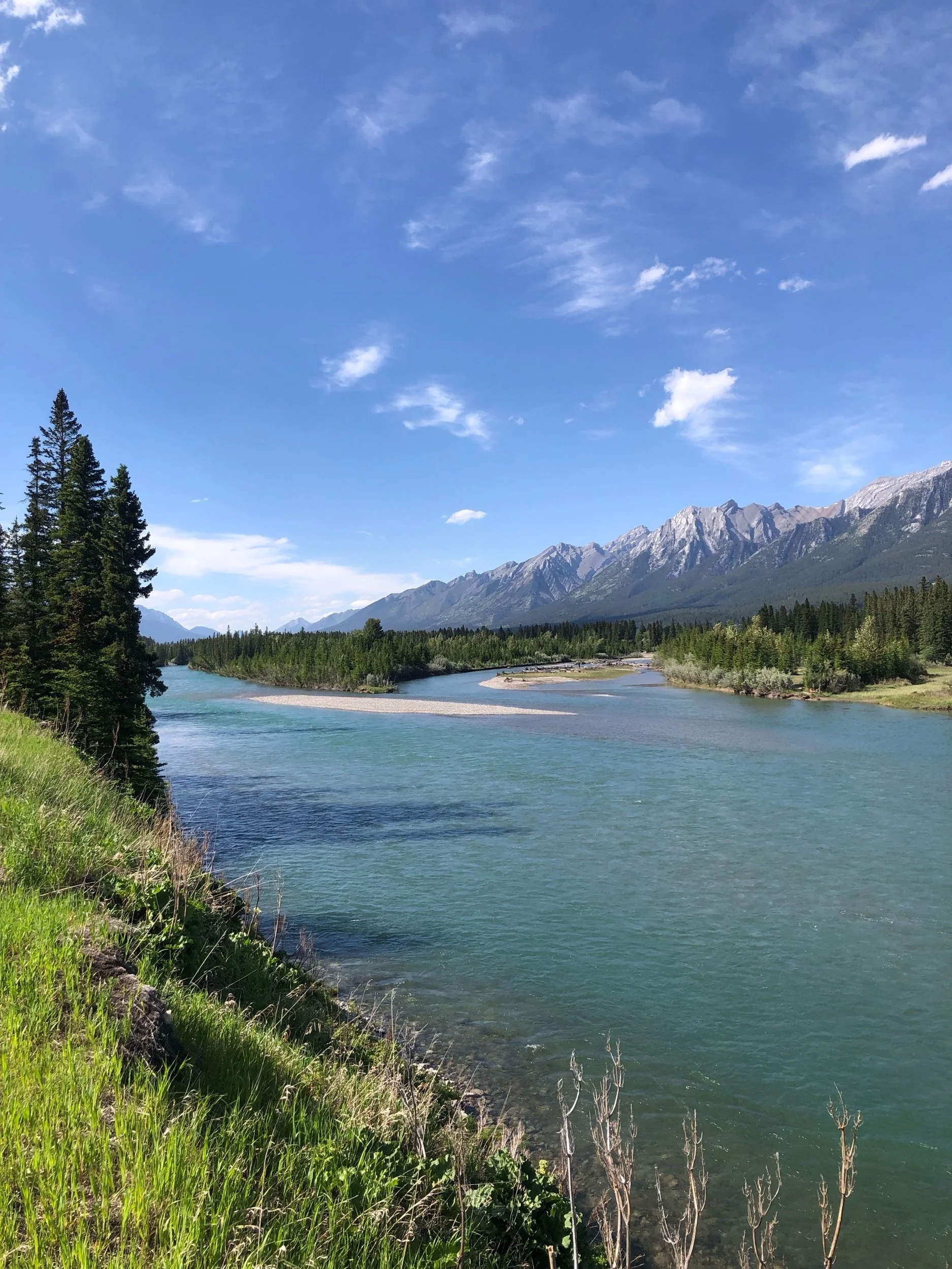 Rivière Canmore (Copy)