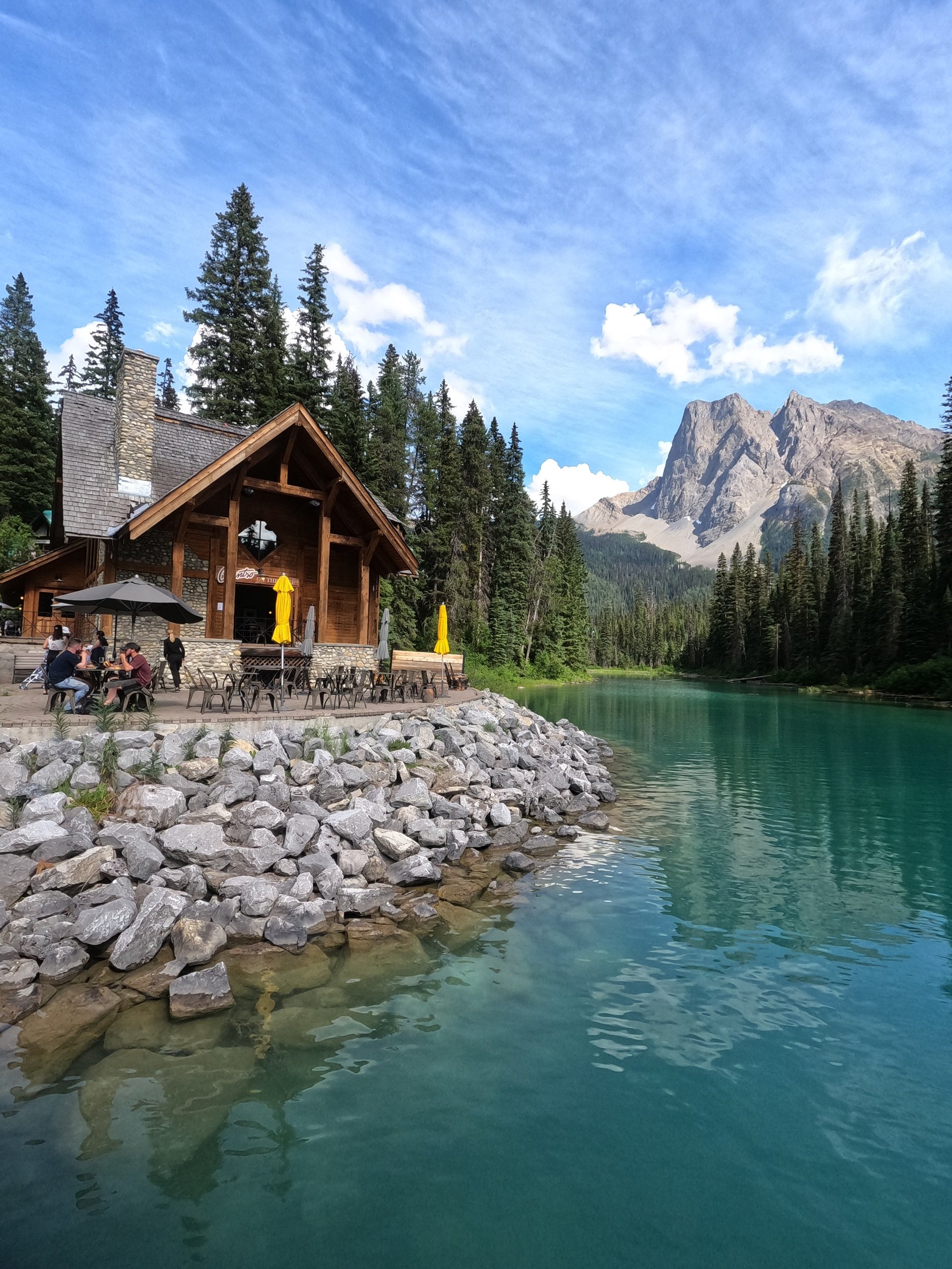 Lac Emerald (Copy)