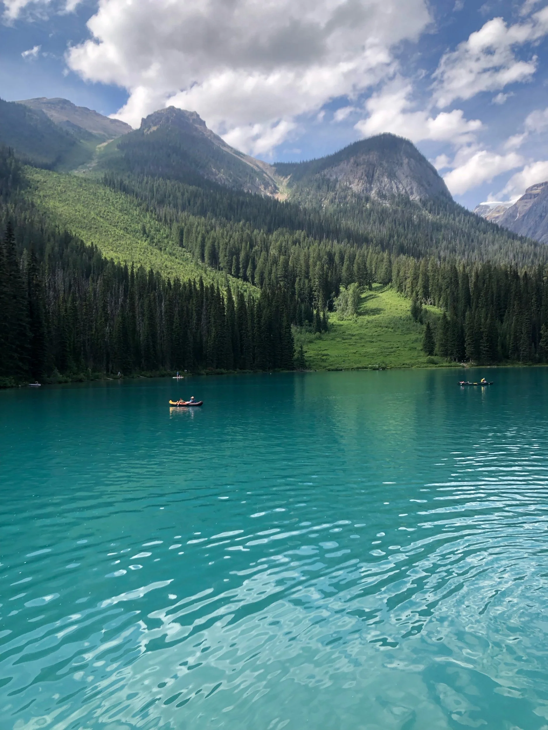 Lac Emerald (Copy)