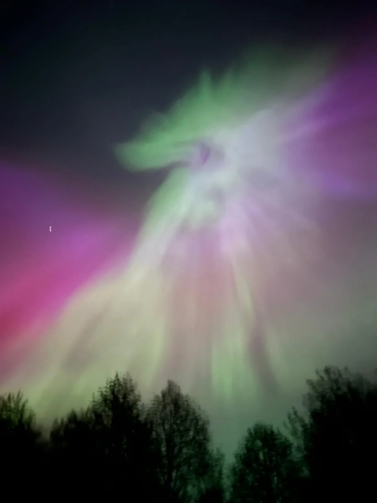 Aurora borealis (Copy)