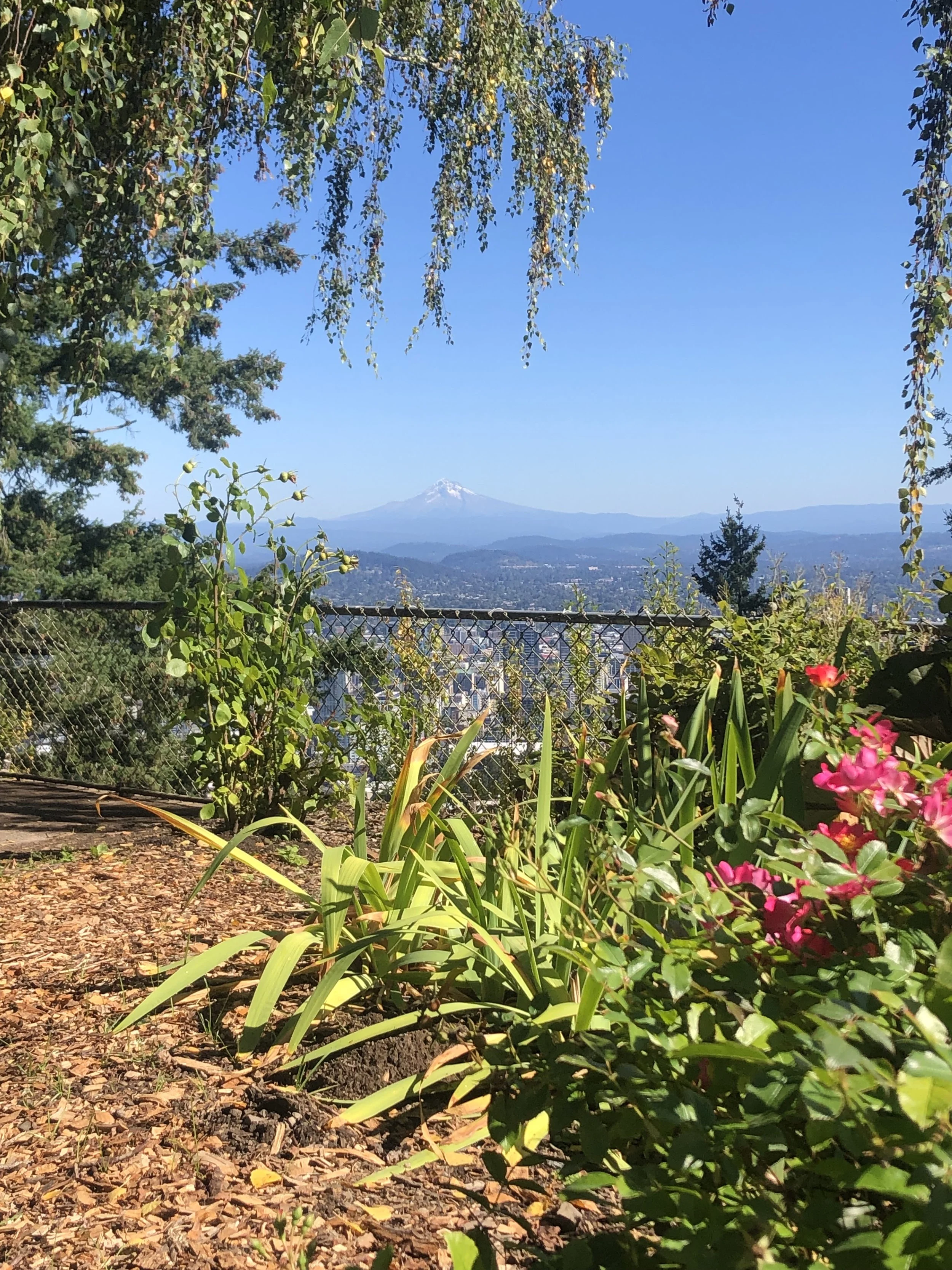 Un week-end à Portland
