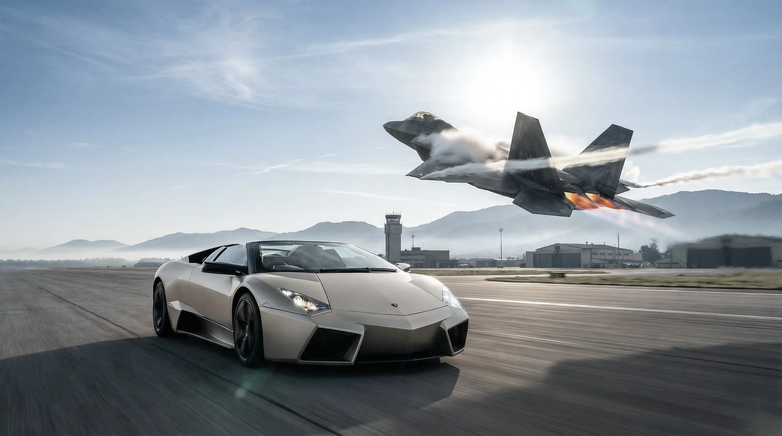 Lamborghini Reventon Roadster
