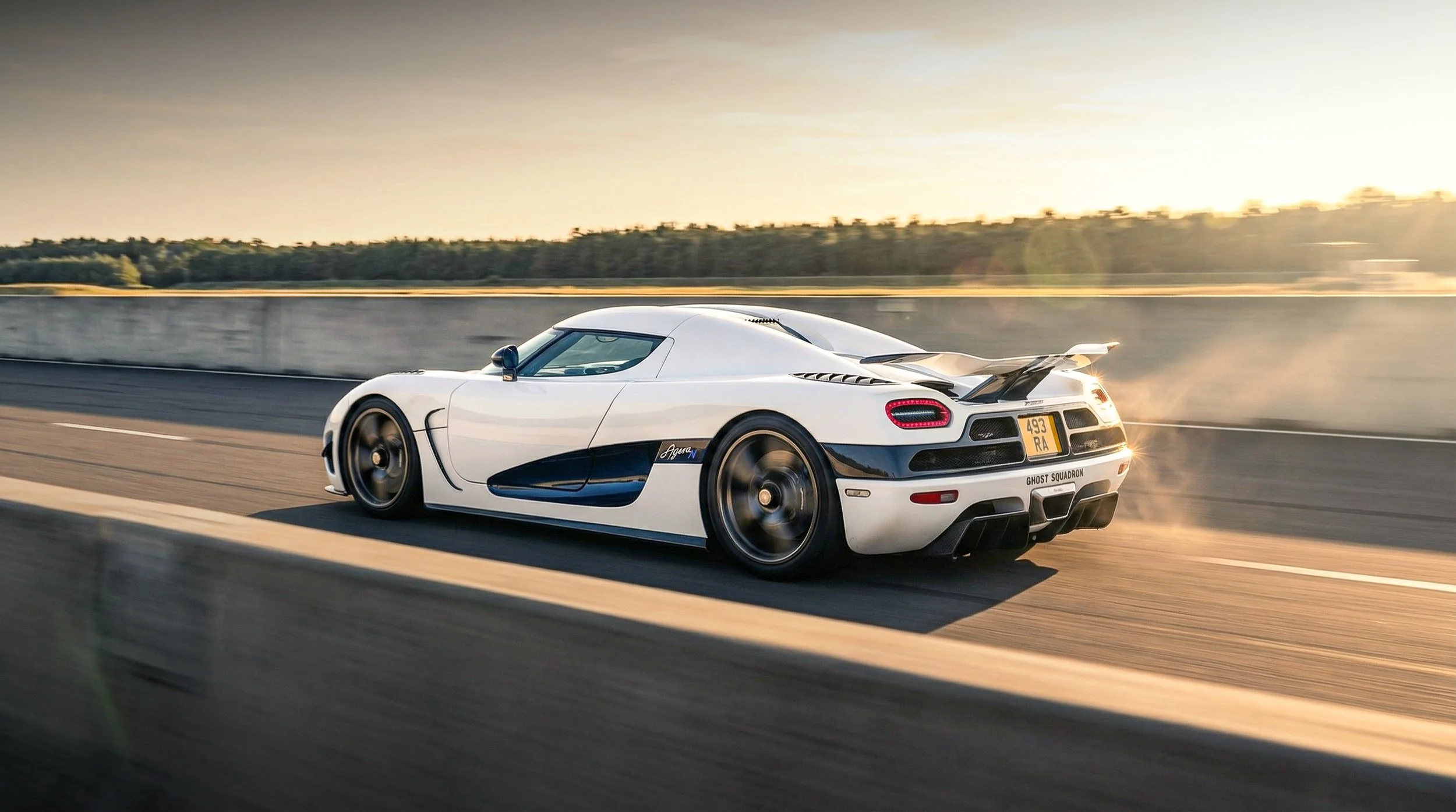 Koenigsegg Agera N (Private Commission)