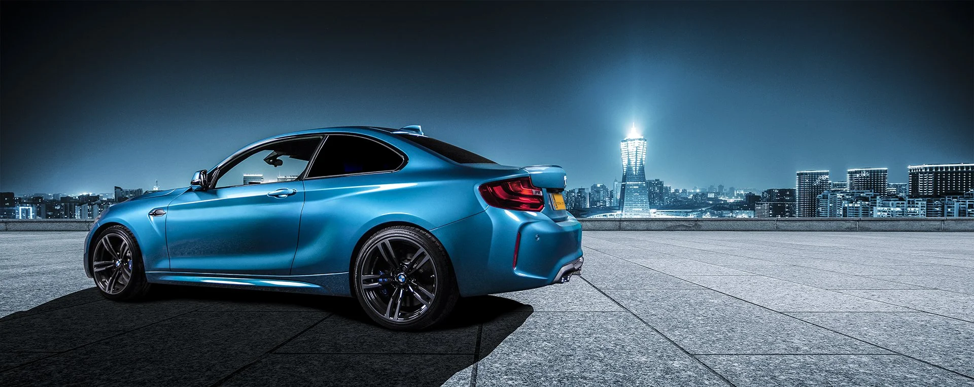 BMW M2 (F87 - Gen 1)