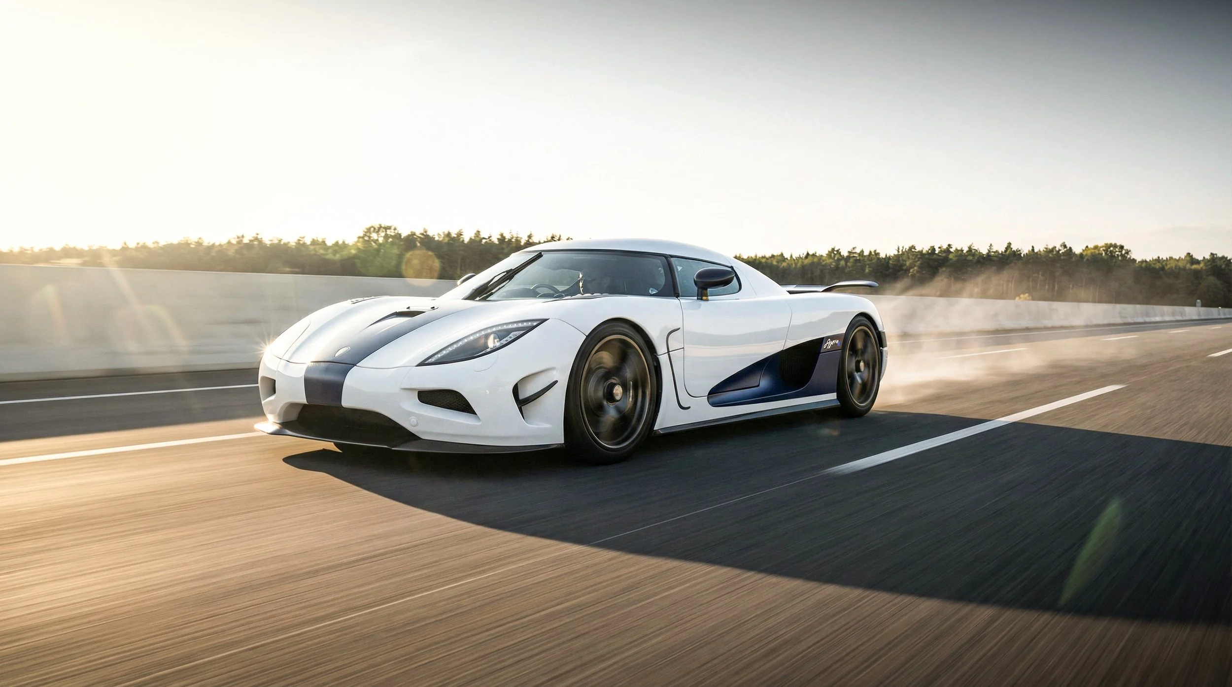 Koenigsegg Agera N (Private Commission)