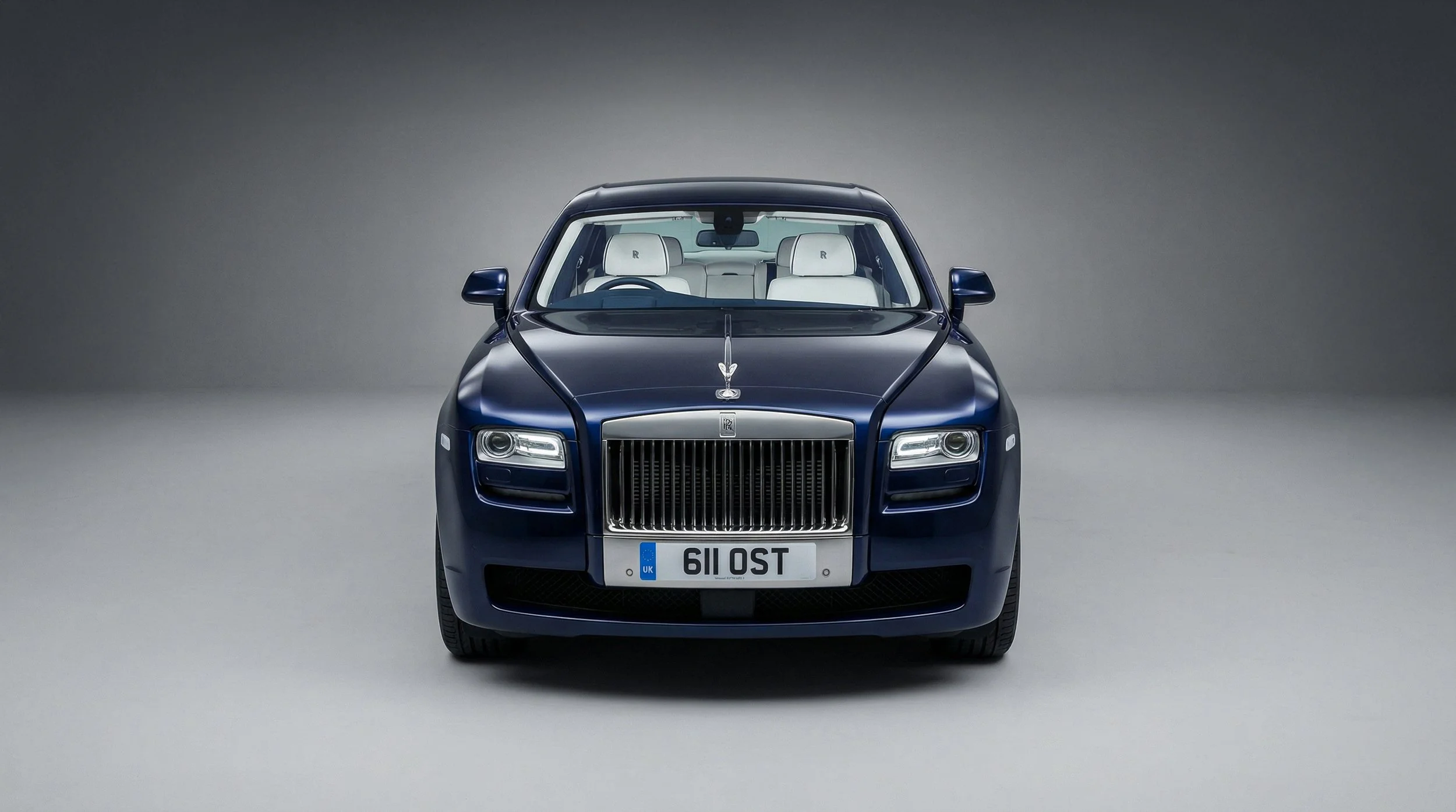 Rolls Royce Ghost (Series 1 - 2013)