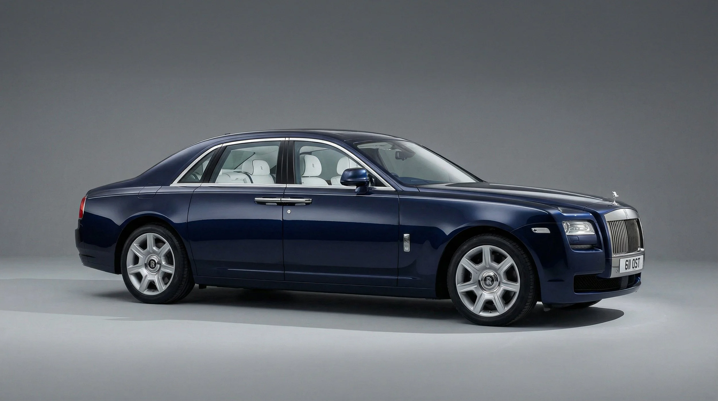 Rolls Royce Ghost (Series 1 - 2013)