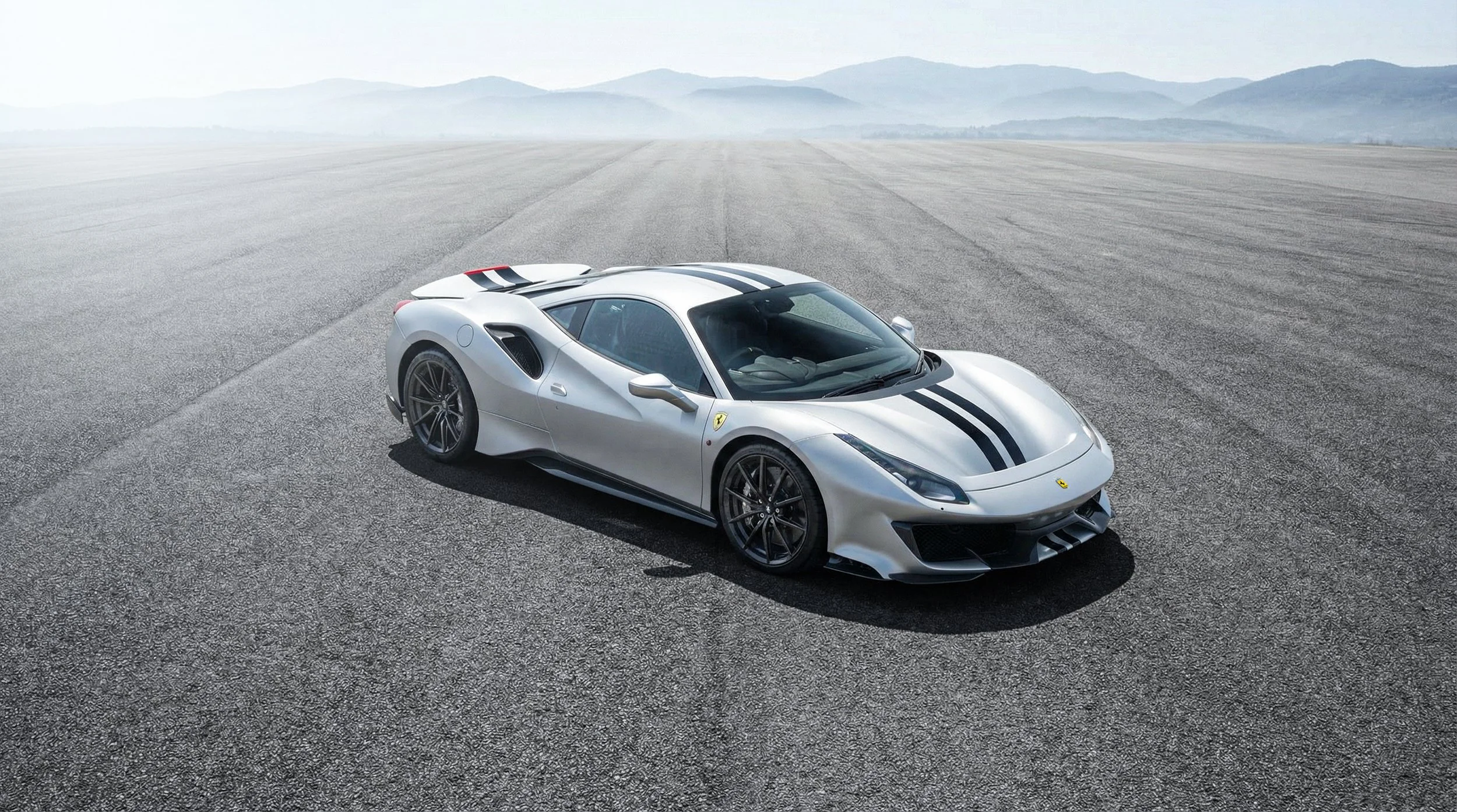 Ferrari 488 Pista