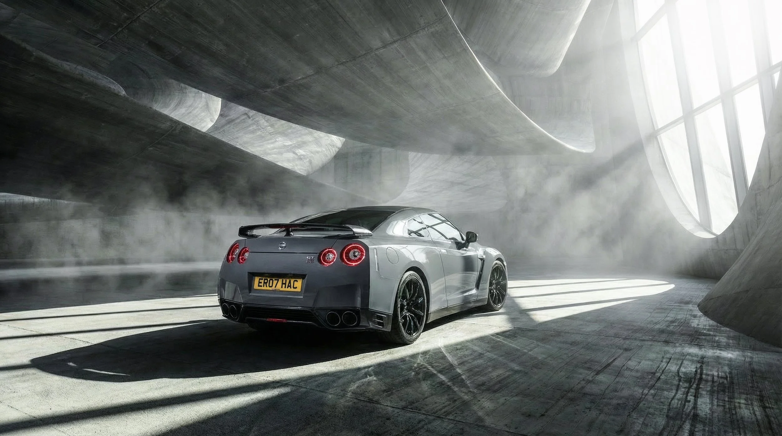 Nissan GT-R (R35)