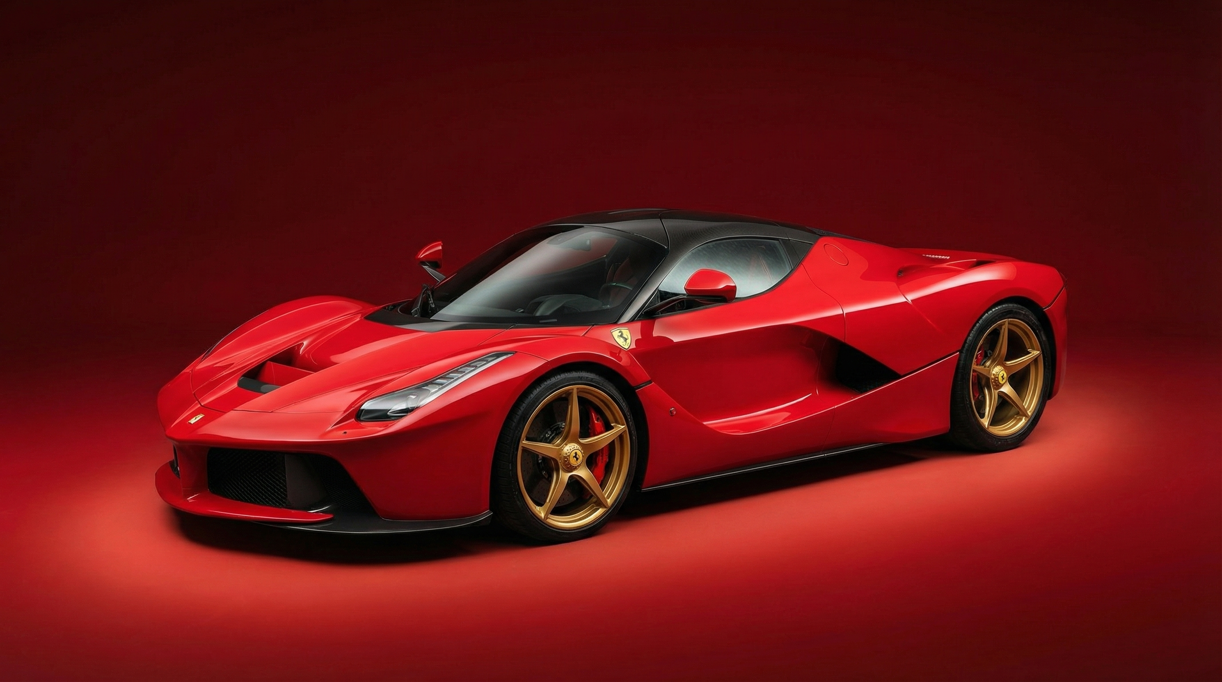 LaFerrari In The Studio - Front.png
