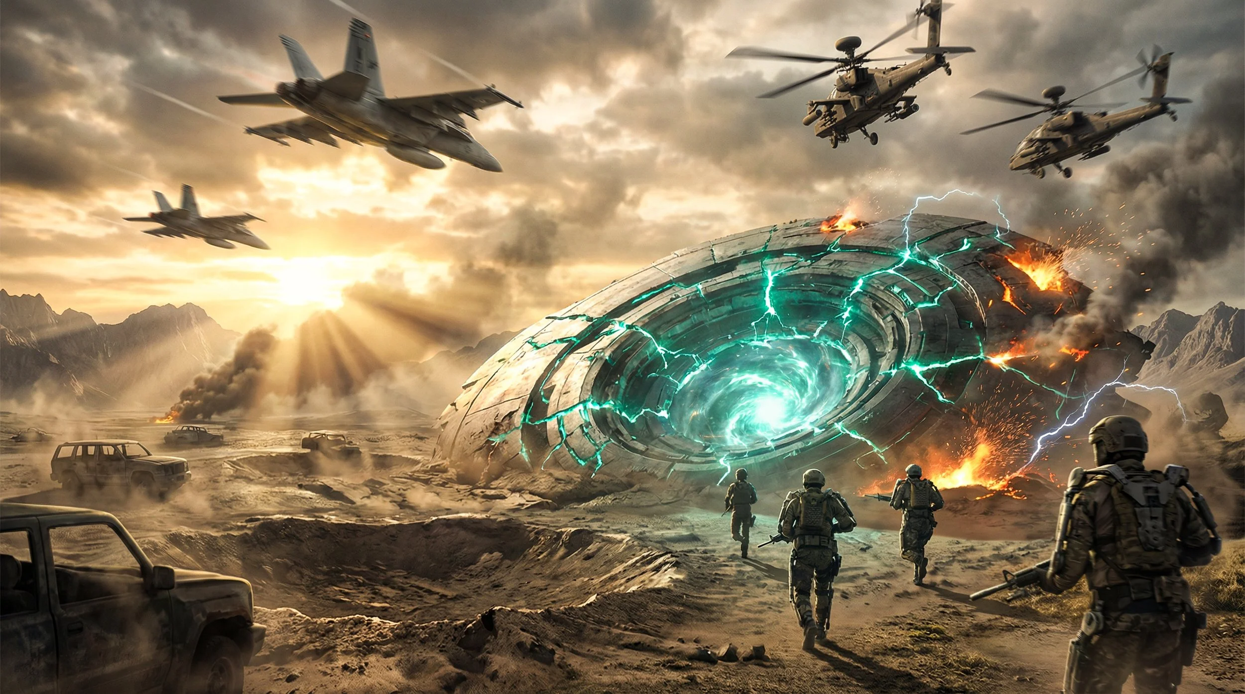 Cradle of the Unknown