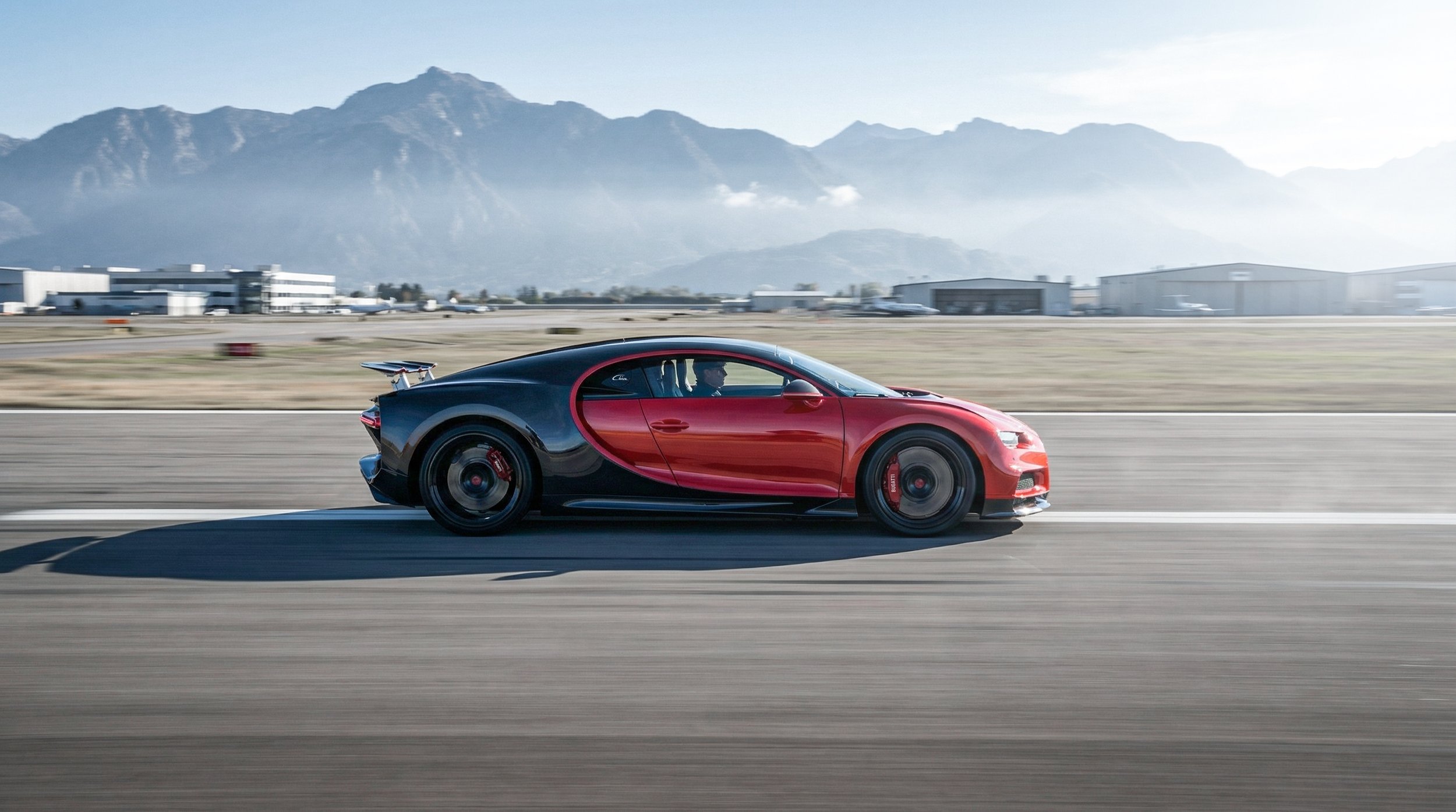 Bugatti Chiron Sport
