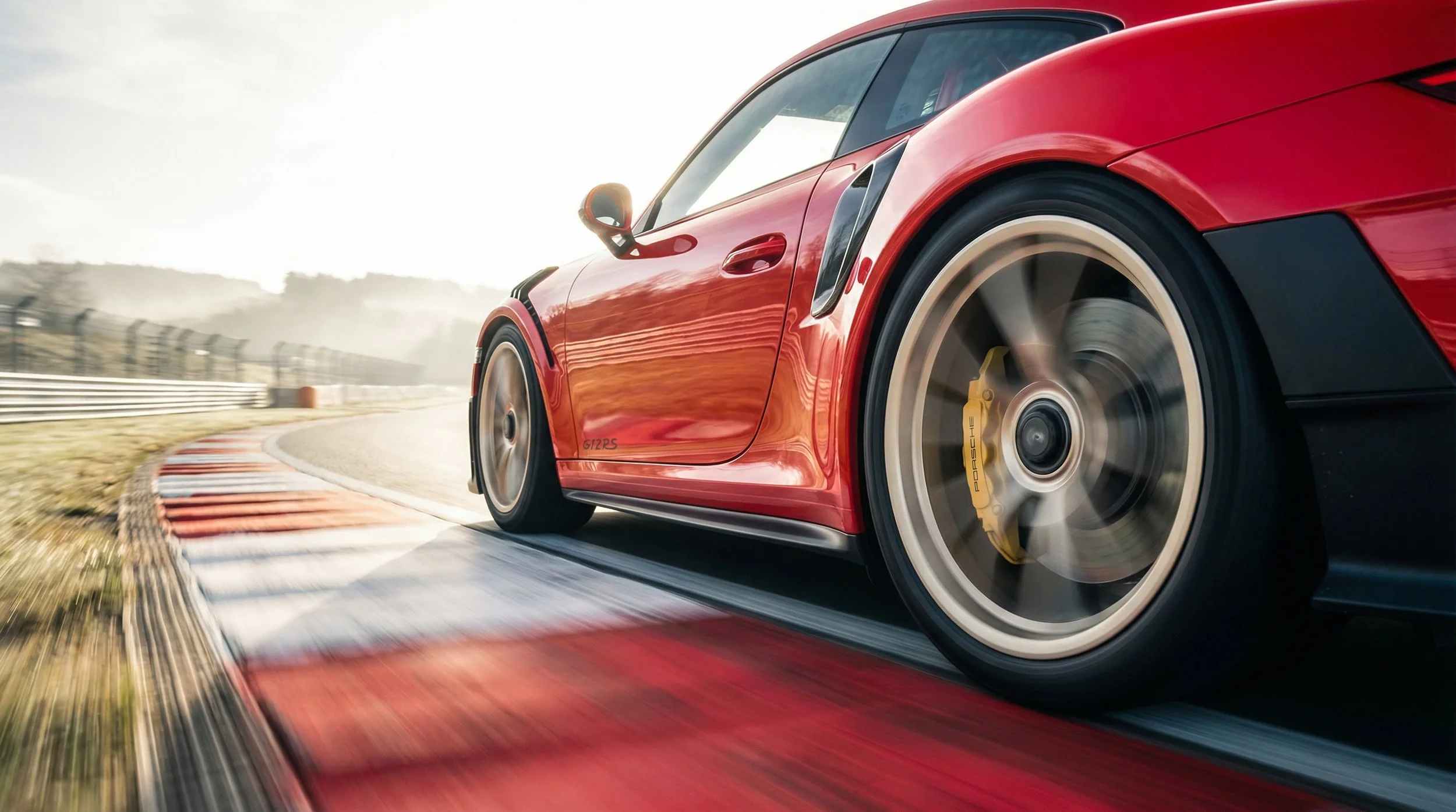 Porsche 911 GT2 RS (991)