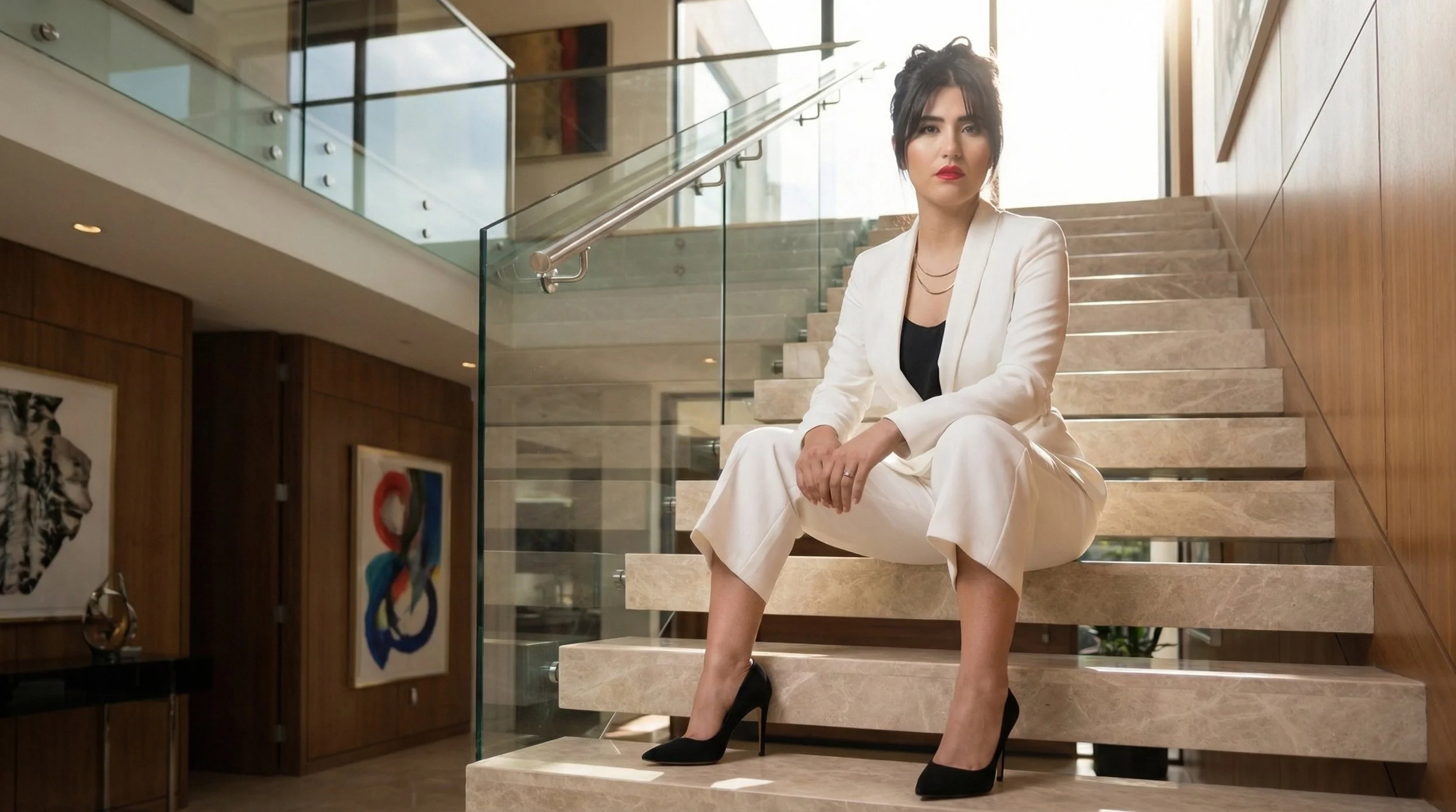 Esse On The Stairs v1.0.jpg