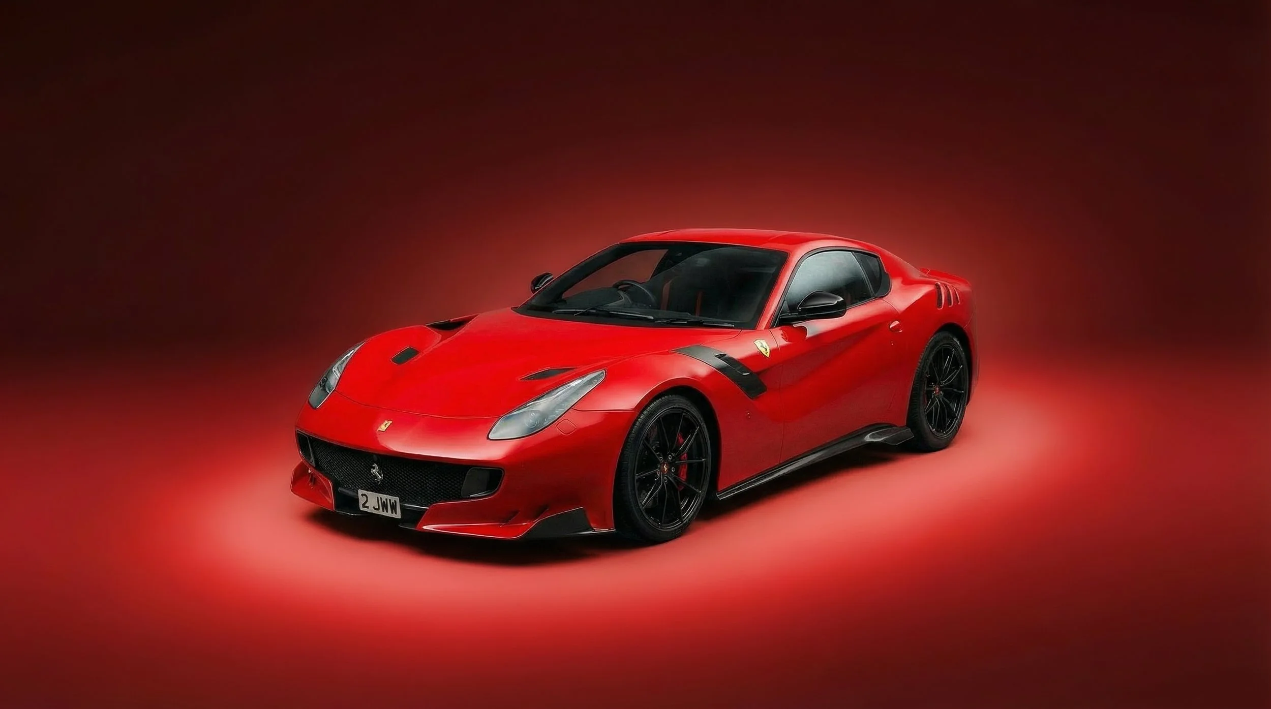 Ferrari F12tdf
