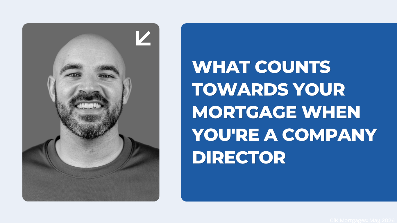 What Counts Towards Your Mortgage When You're a Company Director