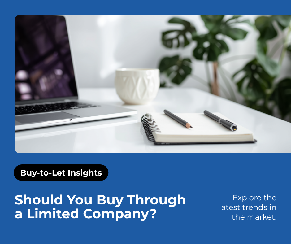 Limited Company Buy-to-Let Mortgages 2026: What Changed and What Hasn't