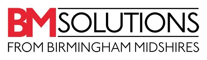 BM Solutions logo