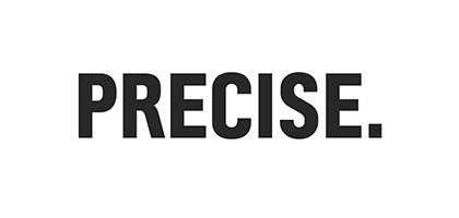 precise logo