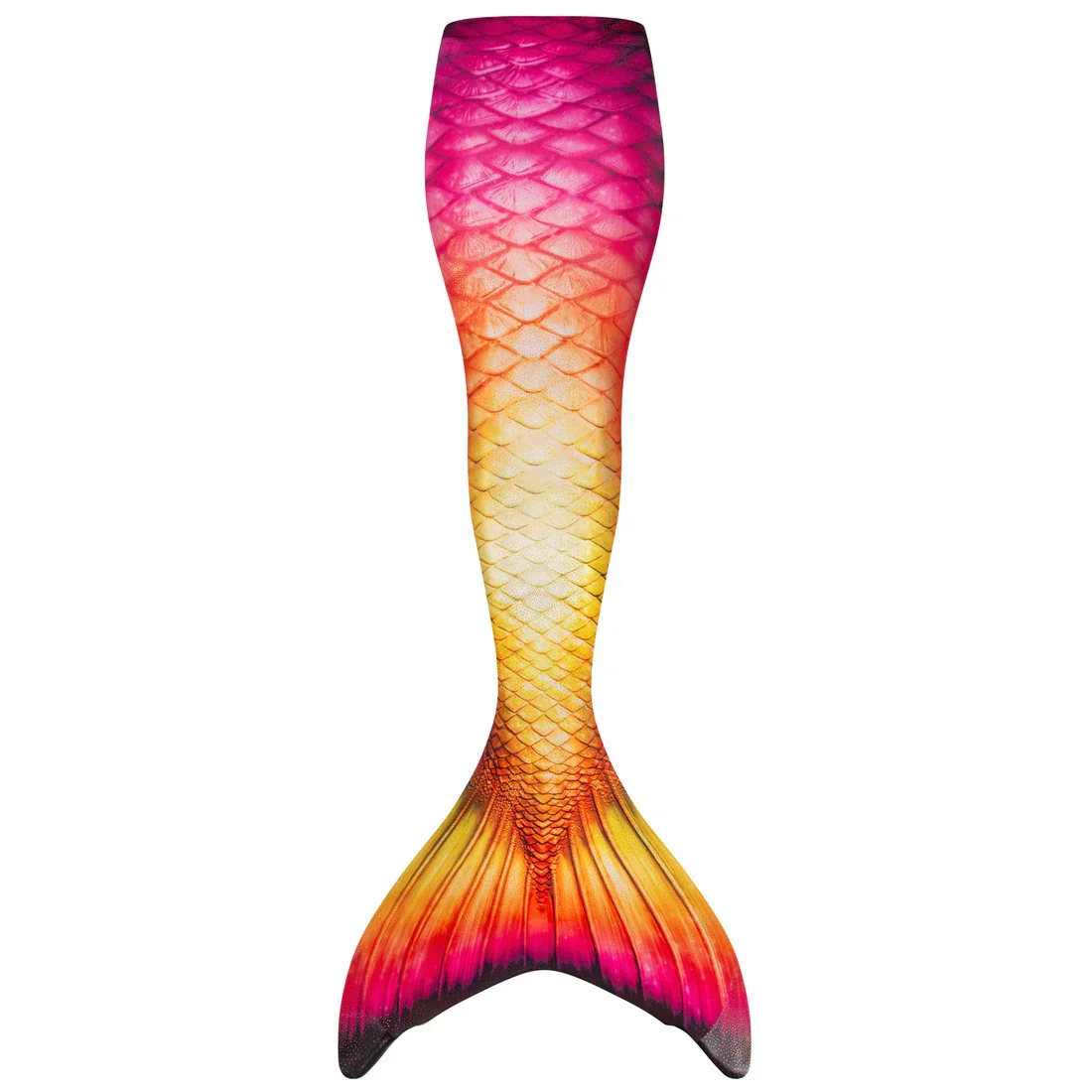 Hawaiian Sun Mermaid Tail
