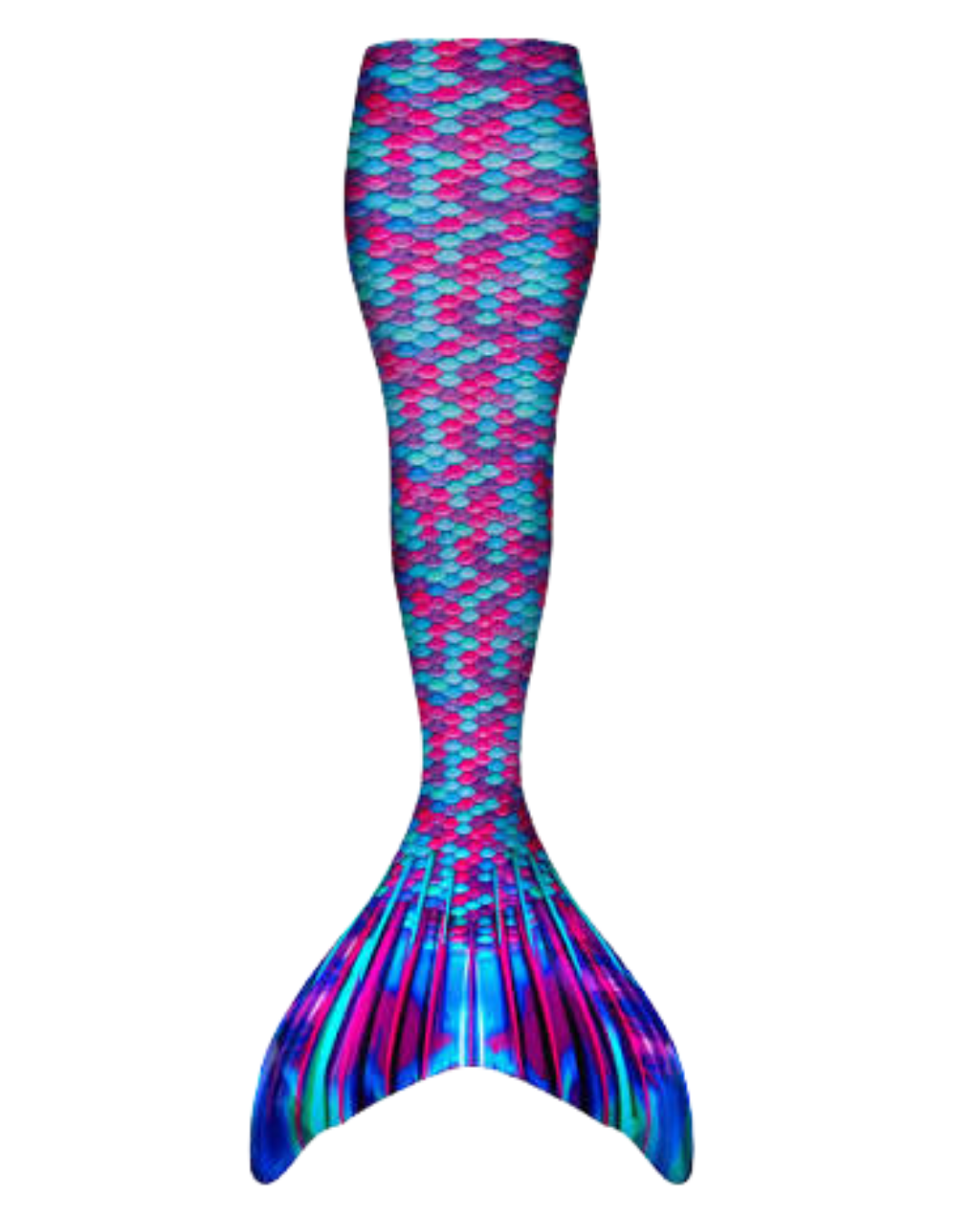 Berry Splash Mermaid Tail XL