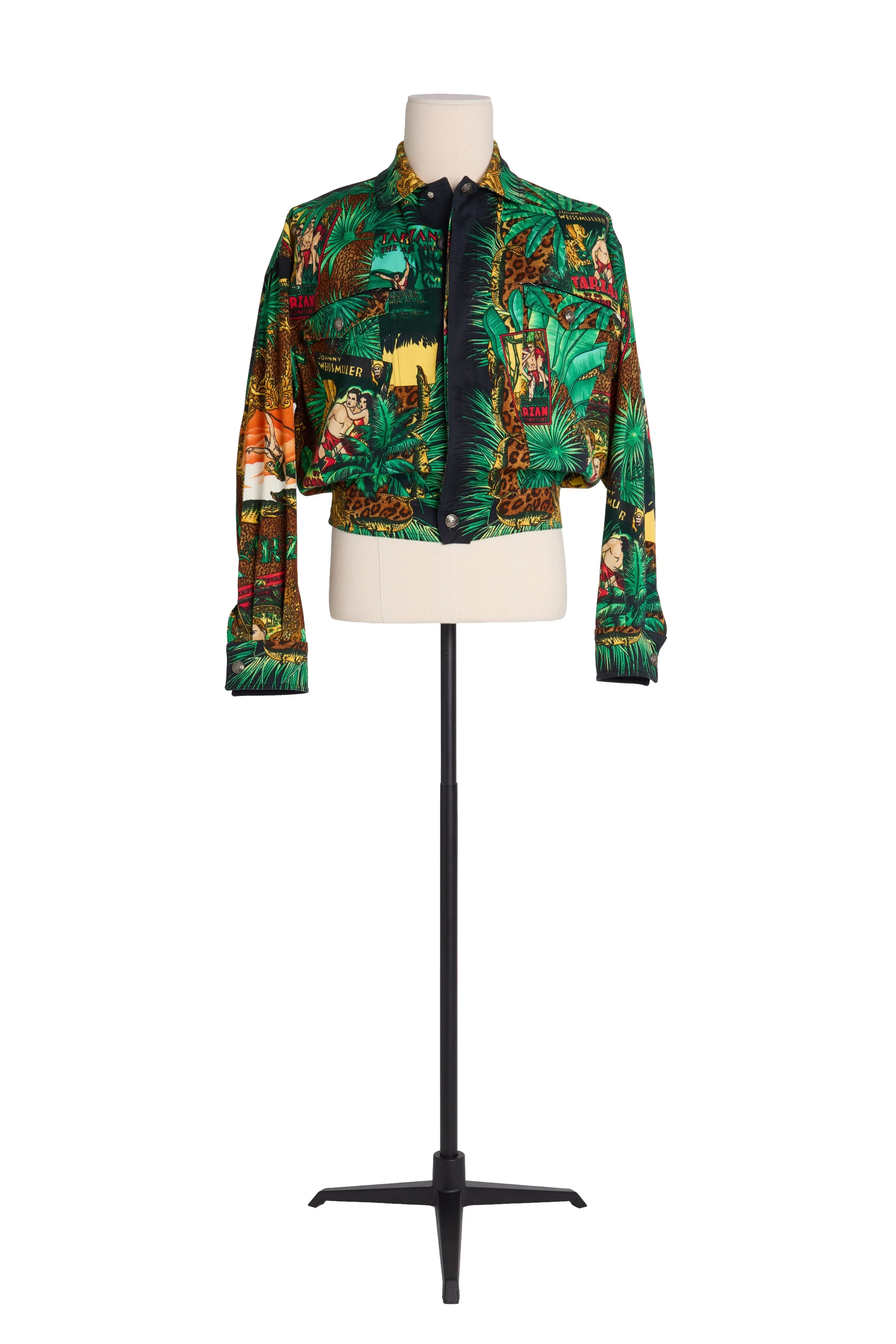 GIANNI VERSACE