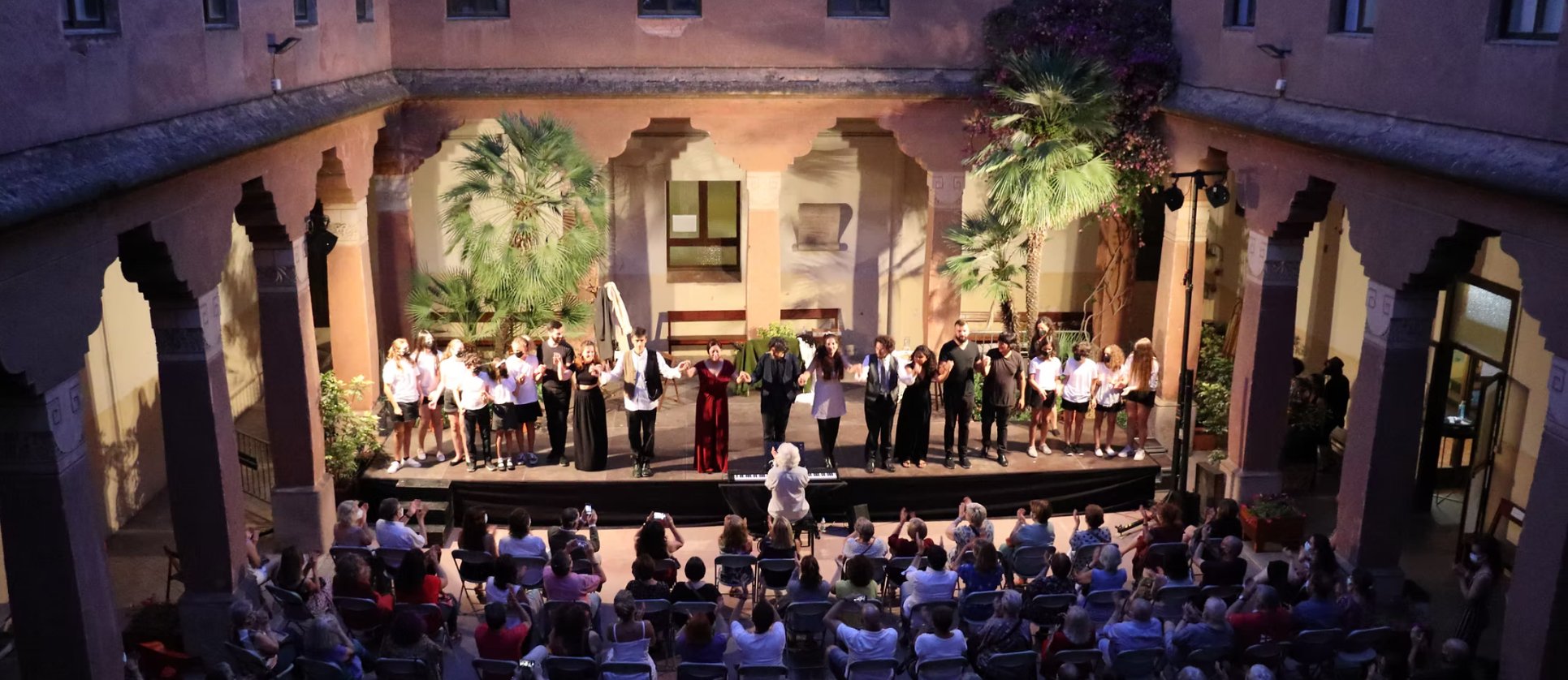 Festival Òpera amb Gràcia - Le nozze di Figaro