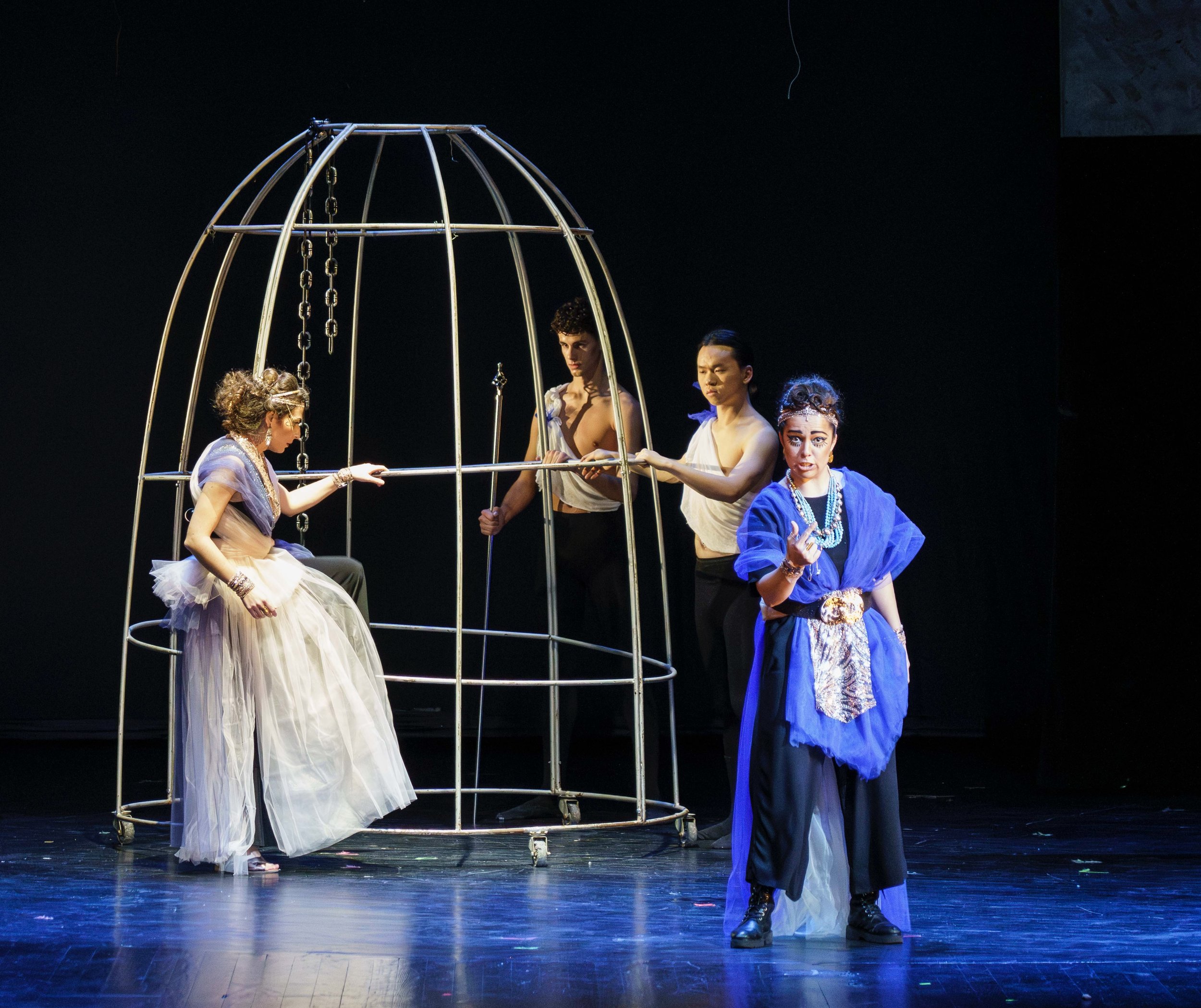 New Belgrade Opera - Giulio Cesare