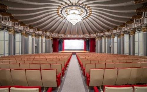 Concert with Olga Kobekina