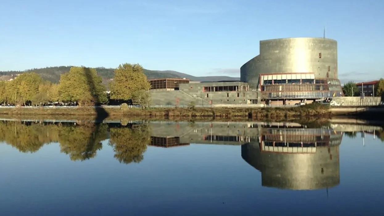 Orquesta Sinfónica de Pontevedra - ‘As rúas do vento ceibe’