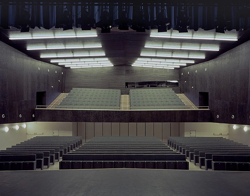 Teatro Ágora - ‘A man de Santiña’