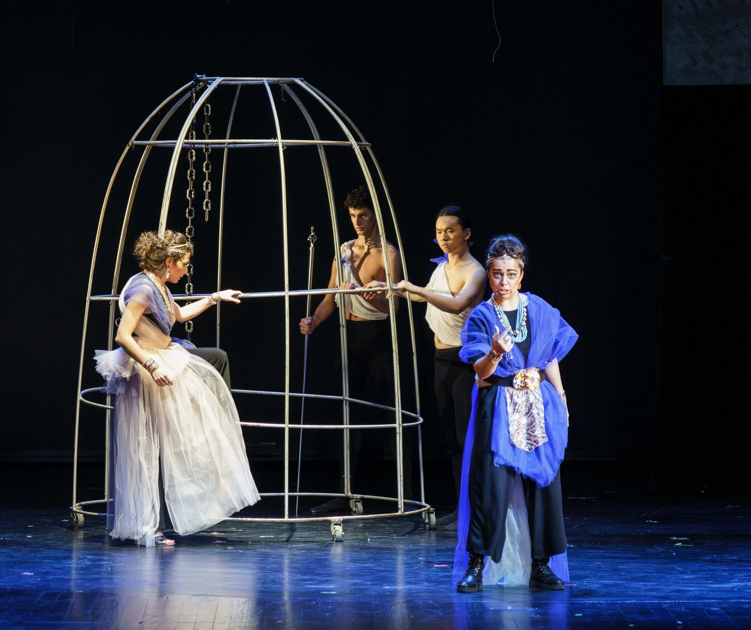 New Trinity Baroque - Giulio Cesare