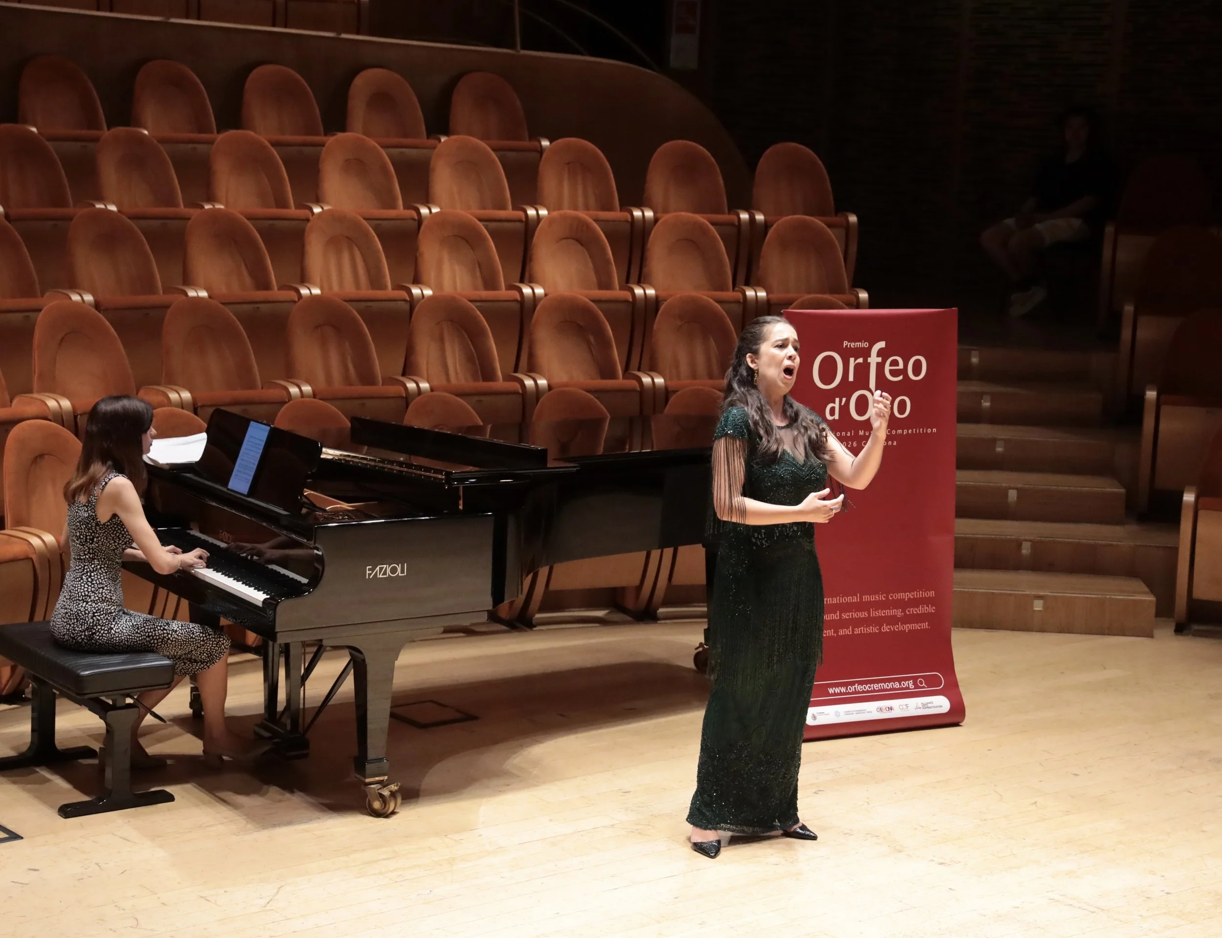 Premio Orfeo d'Oro International Music Competition - Final 