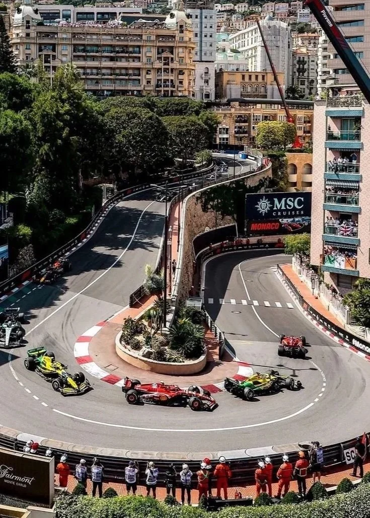 Modball Monaco F1 Grand Prix Party at Nikki Beach